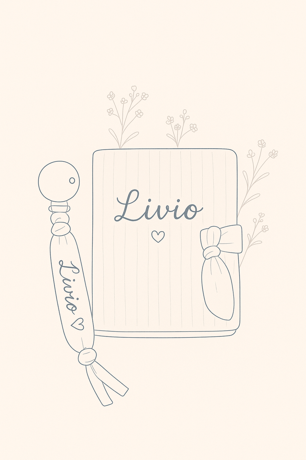 Protège carnet de santé