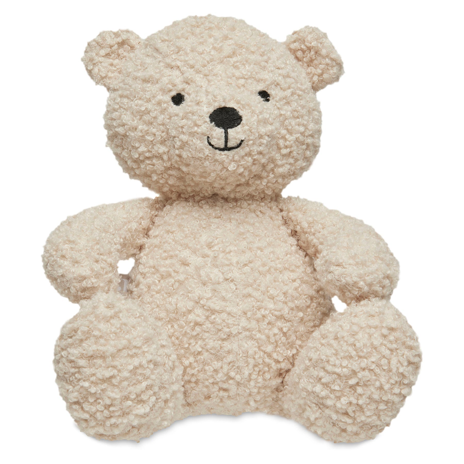 Peluche Teddy Bear – Biscuit | Jollein