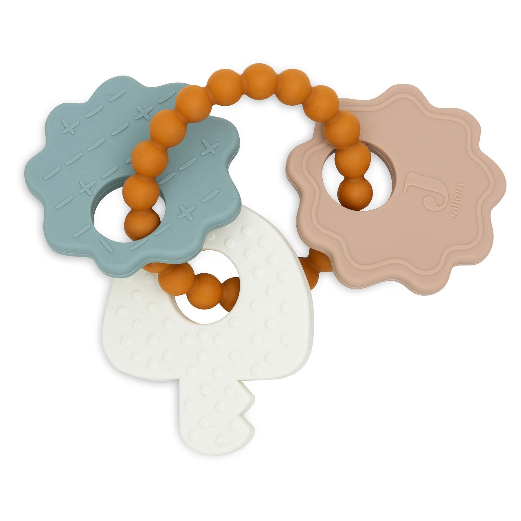 anneau de dentition silicone bébé