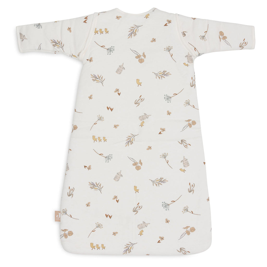 Gigoteuse bébé 70 cm multicolore avec manches amovibles – modèle Riverside
