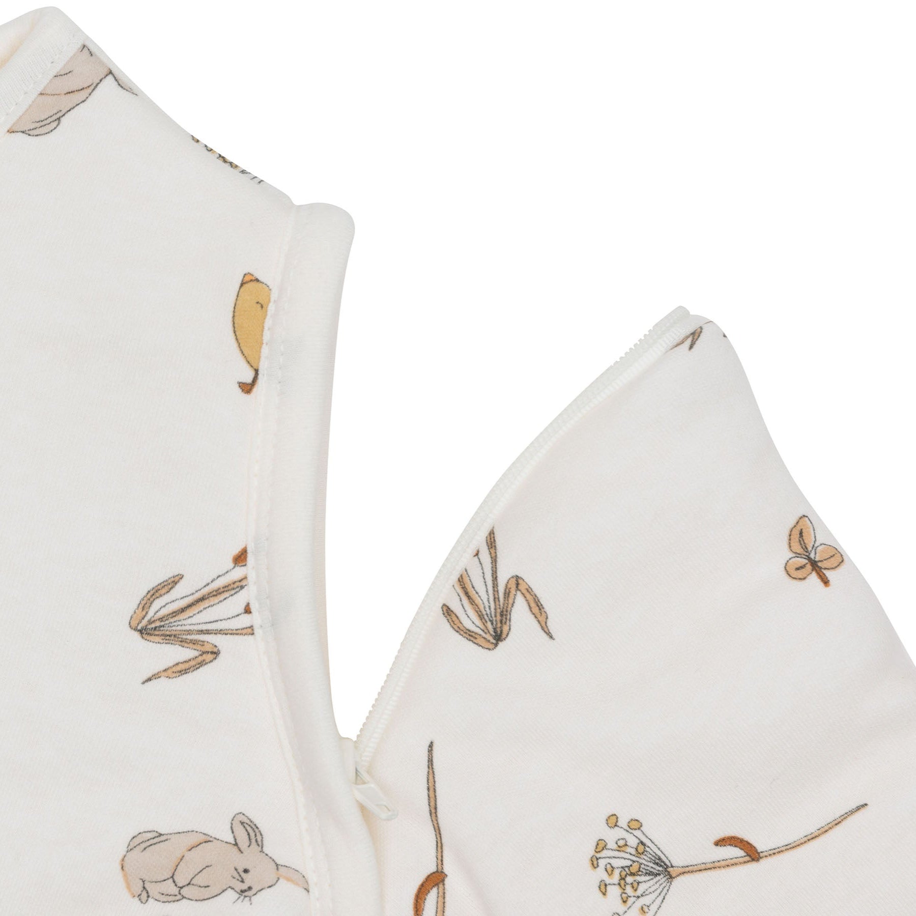 Manches amovibles de la gigoteuse bébé Riverside – TOG 3.0