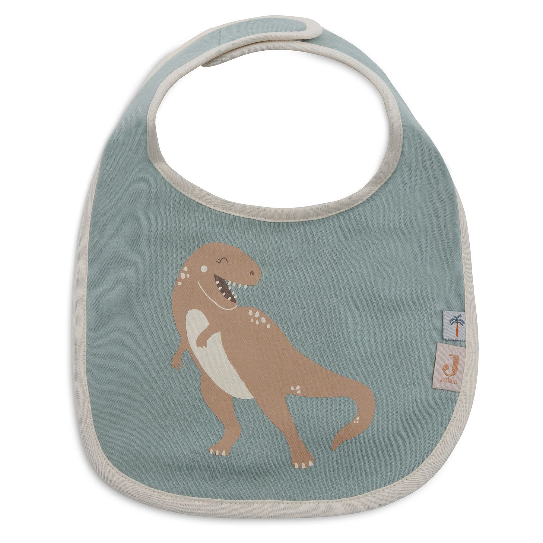 Lot de 5 bavoirs dinosaures Roarsome | Lipouta