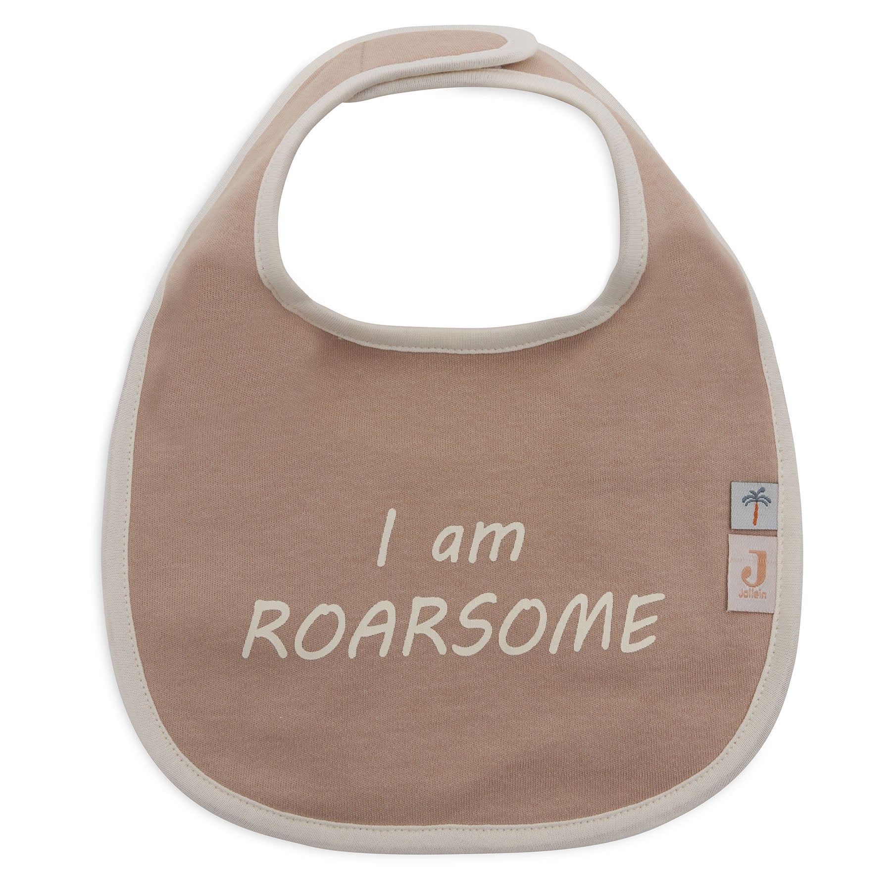 Lot de 5 bavoirs dinosaures Roarsome | Lipouta