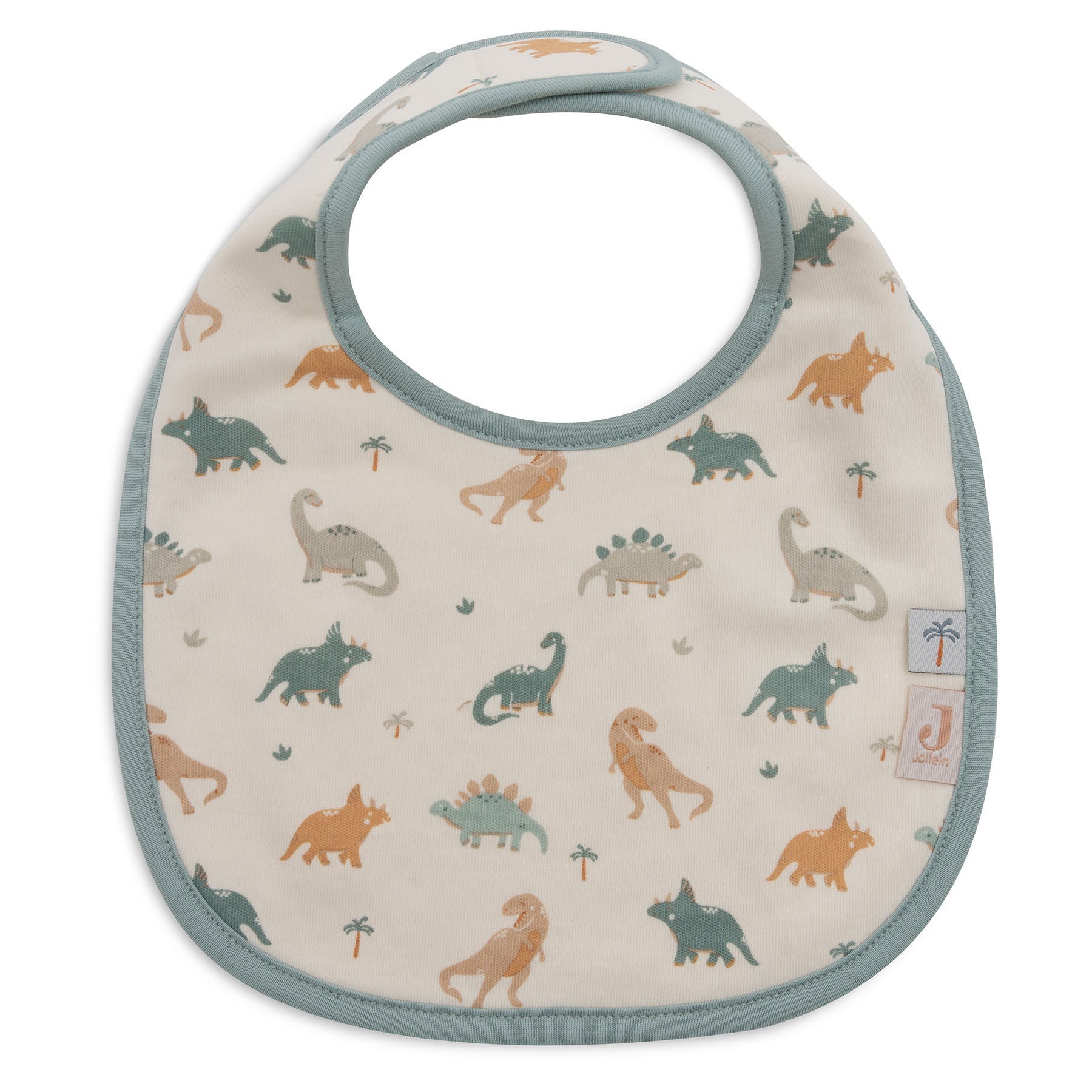 Lot de 5 bavoirs dinosaures Roarsome | Lipouta