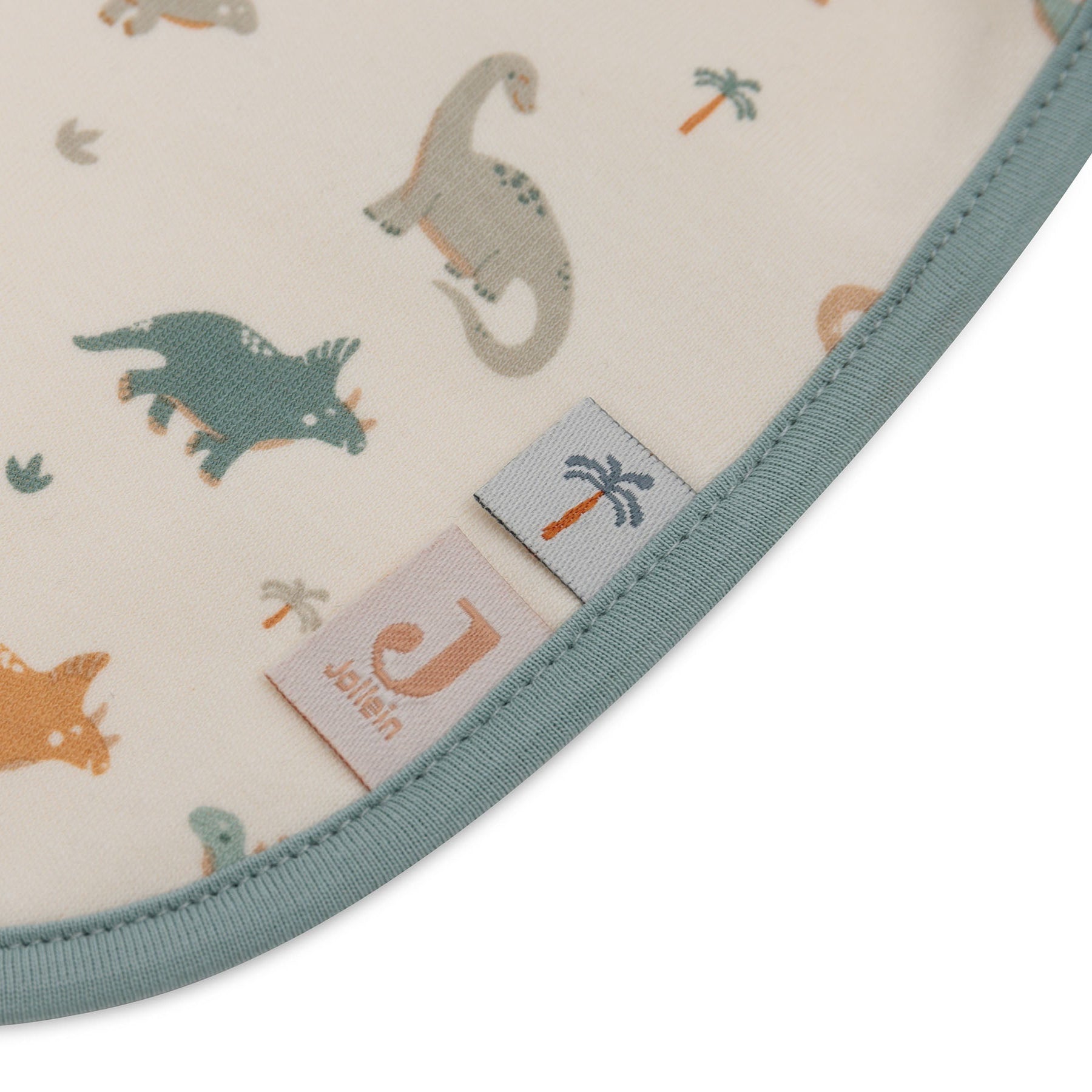 Lot de 5 bavoirs dinosaures Roarsome | Lipouta