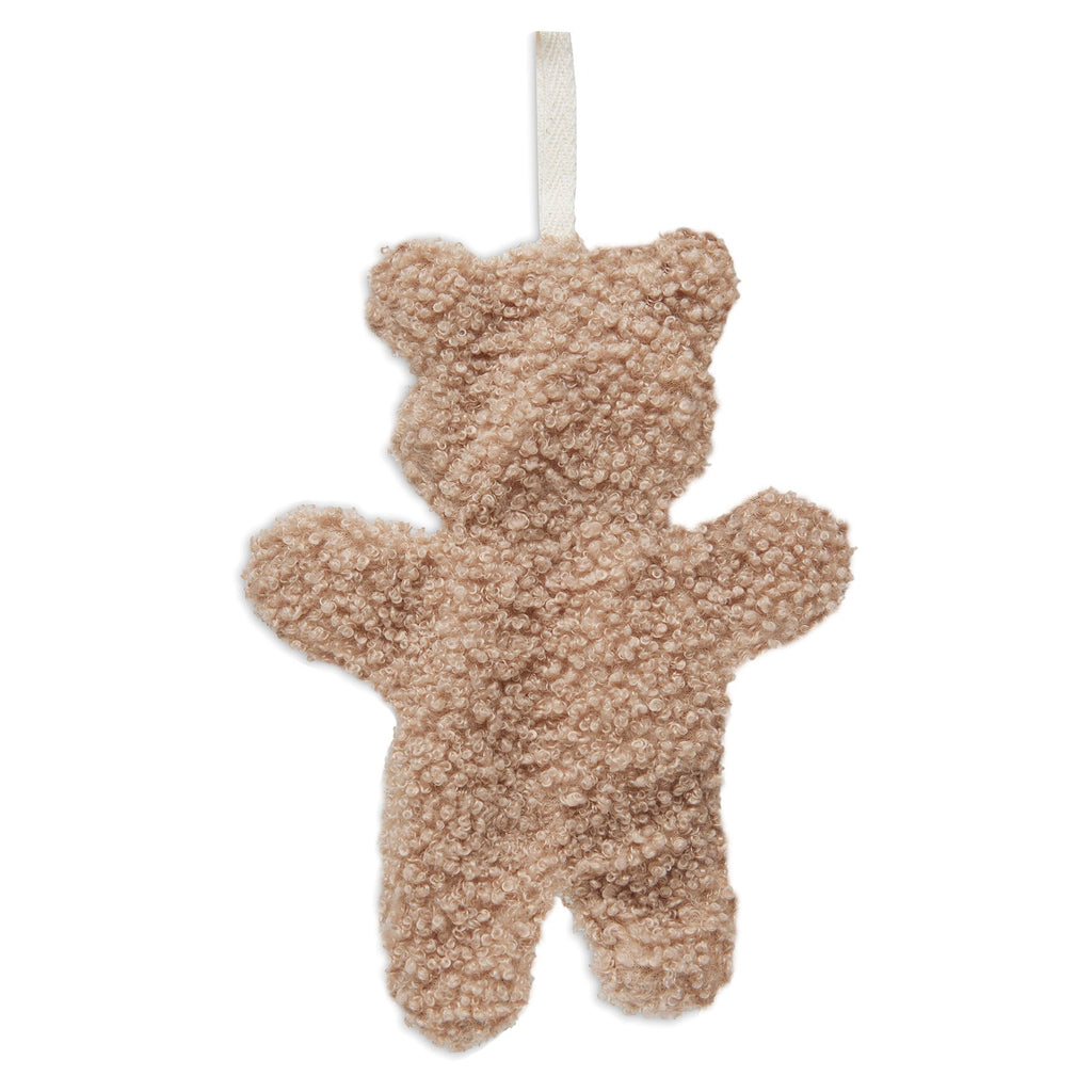 Attache sucette nounours – Biscuit | Collection Teddy Bear