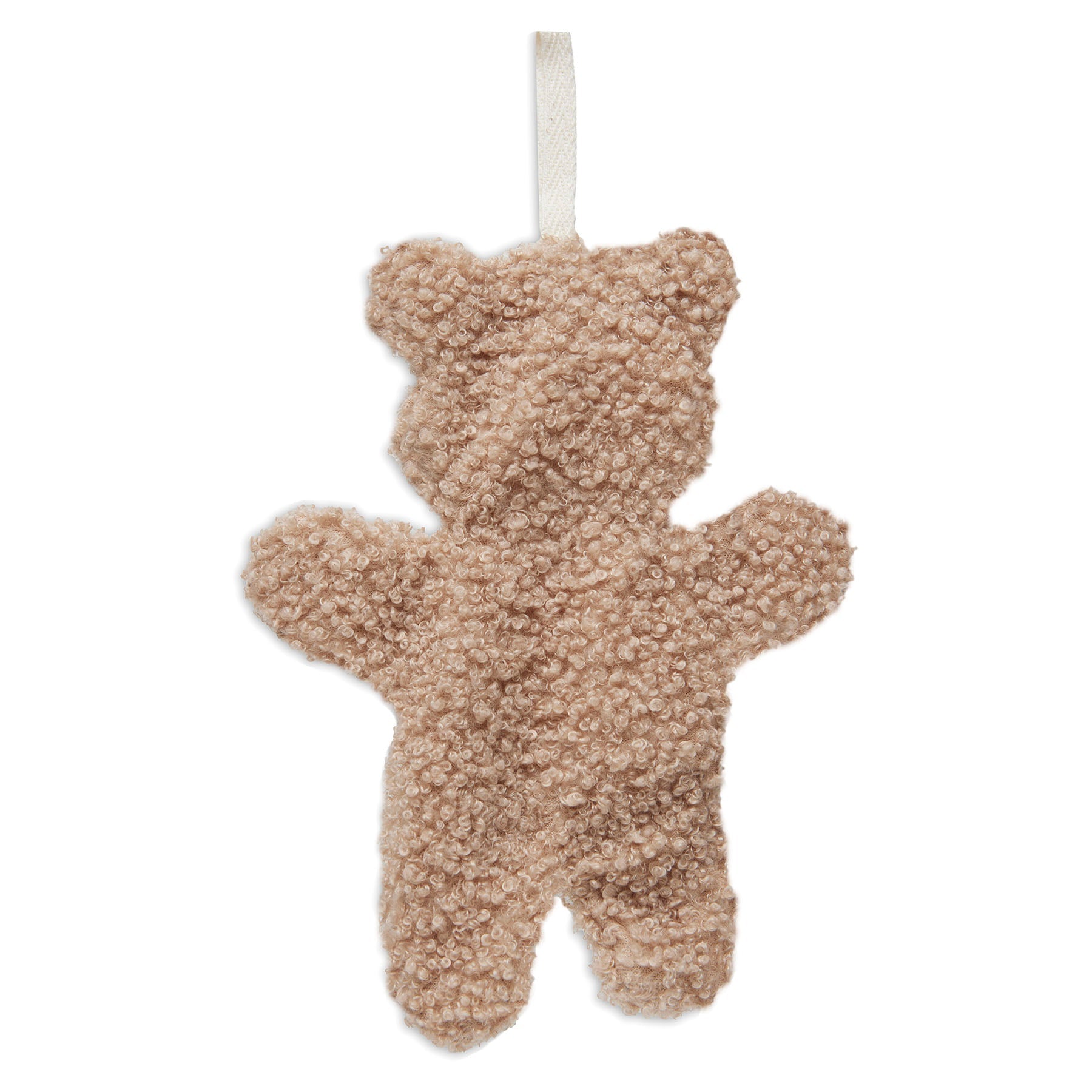 Attache sucette nounours – Biscuit | Collection Teddy Bear