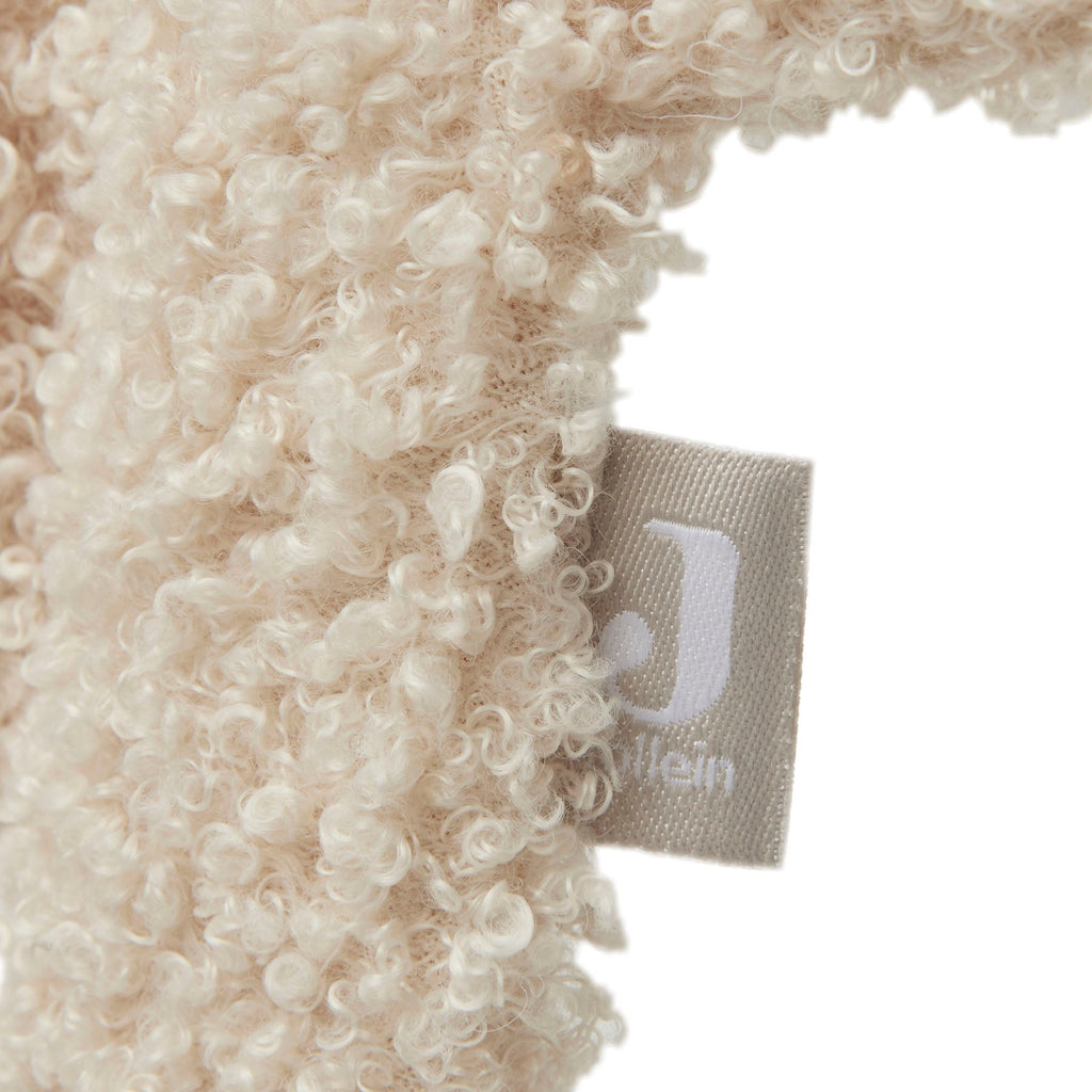 Attache sucette nounours – Biscuit | Collection Teddy Bear