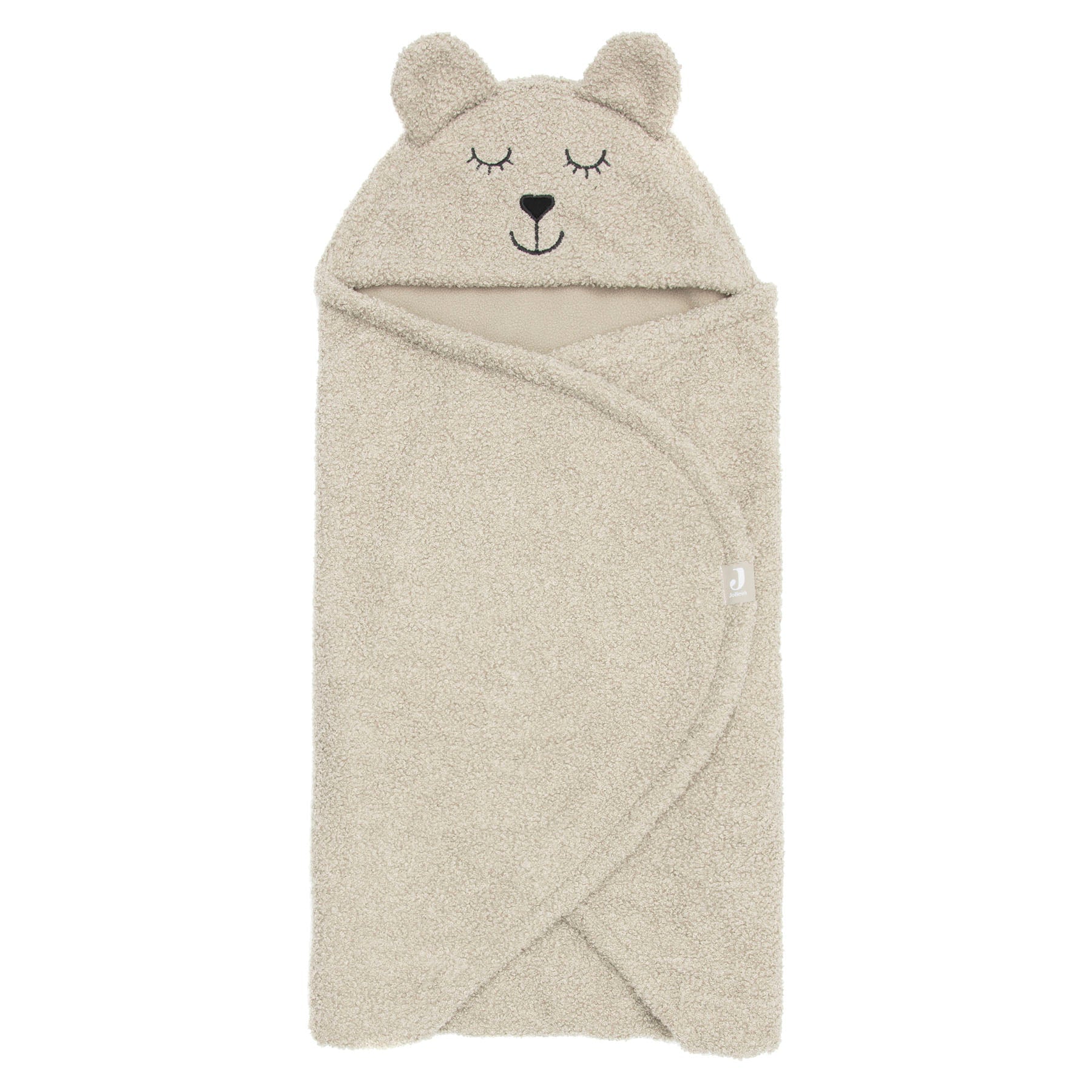 Couverture portefeuille Bear Boucle