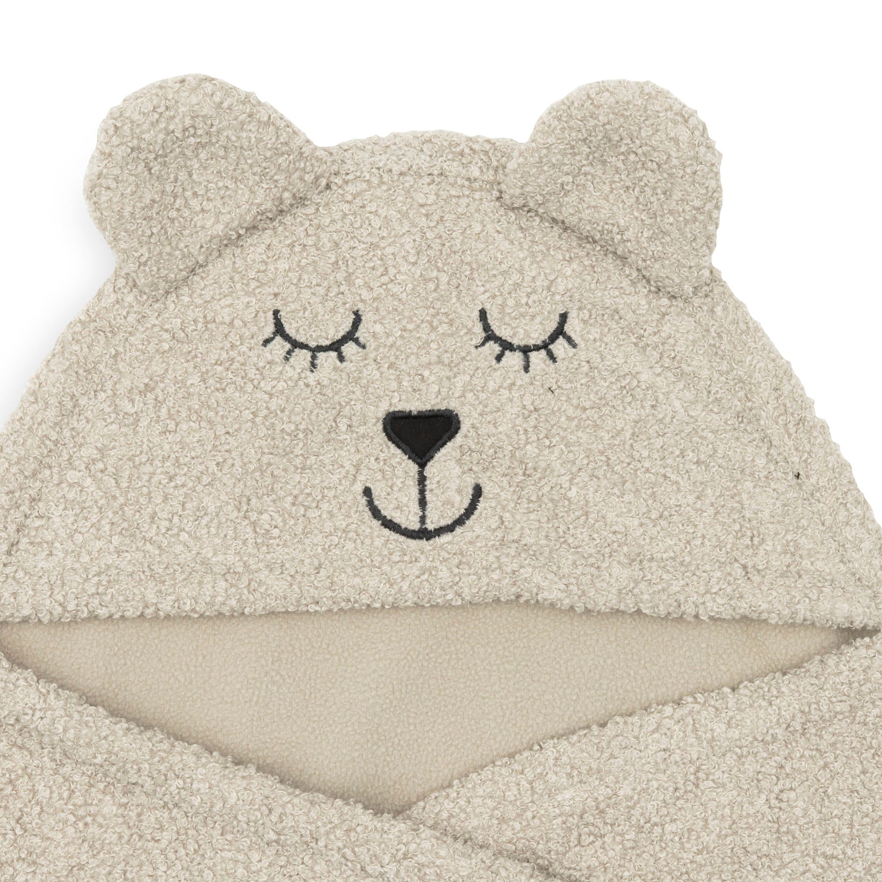 Couverture portefeuille Bear Boucle