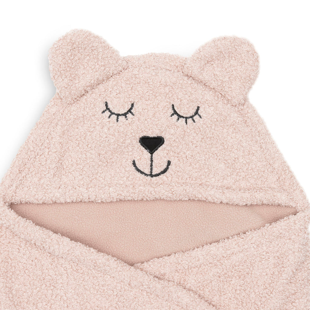Couverture portefeuille Bear Boucle