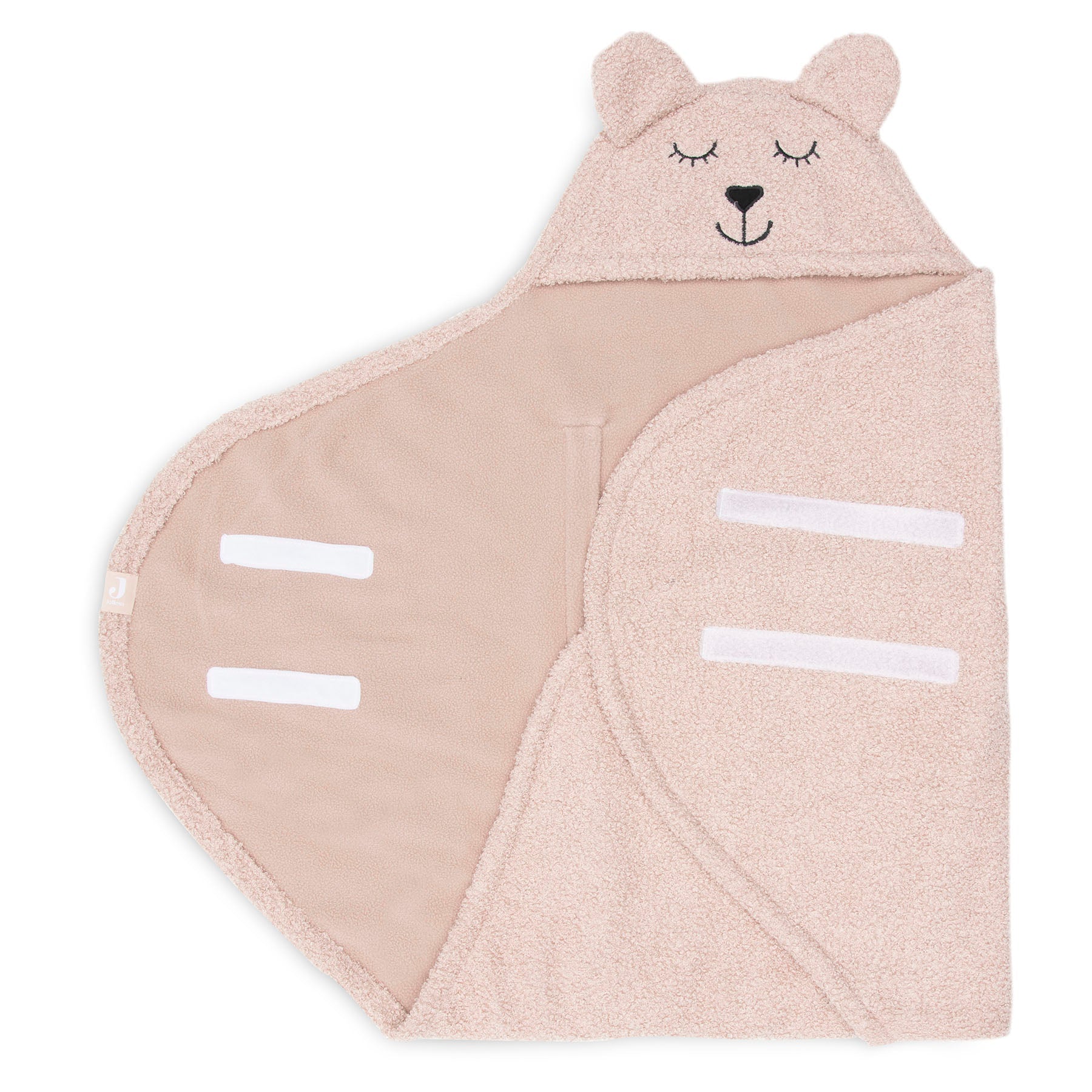 Couverture portefeuille Bear Boucle