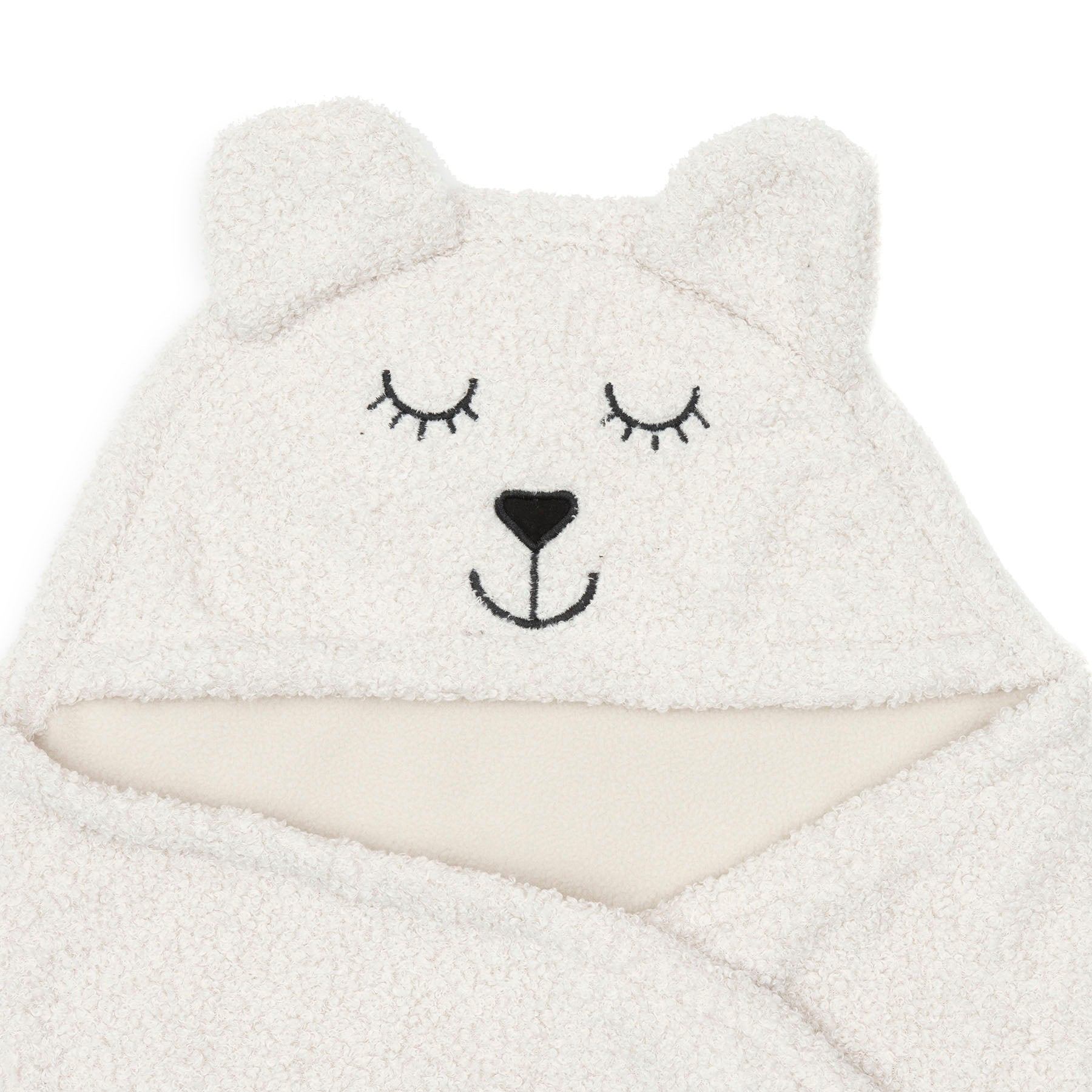 Couverture portefeuille Bear Boucle