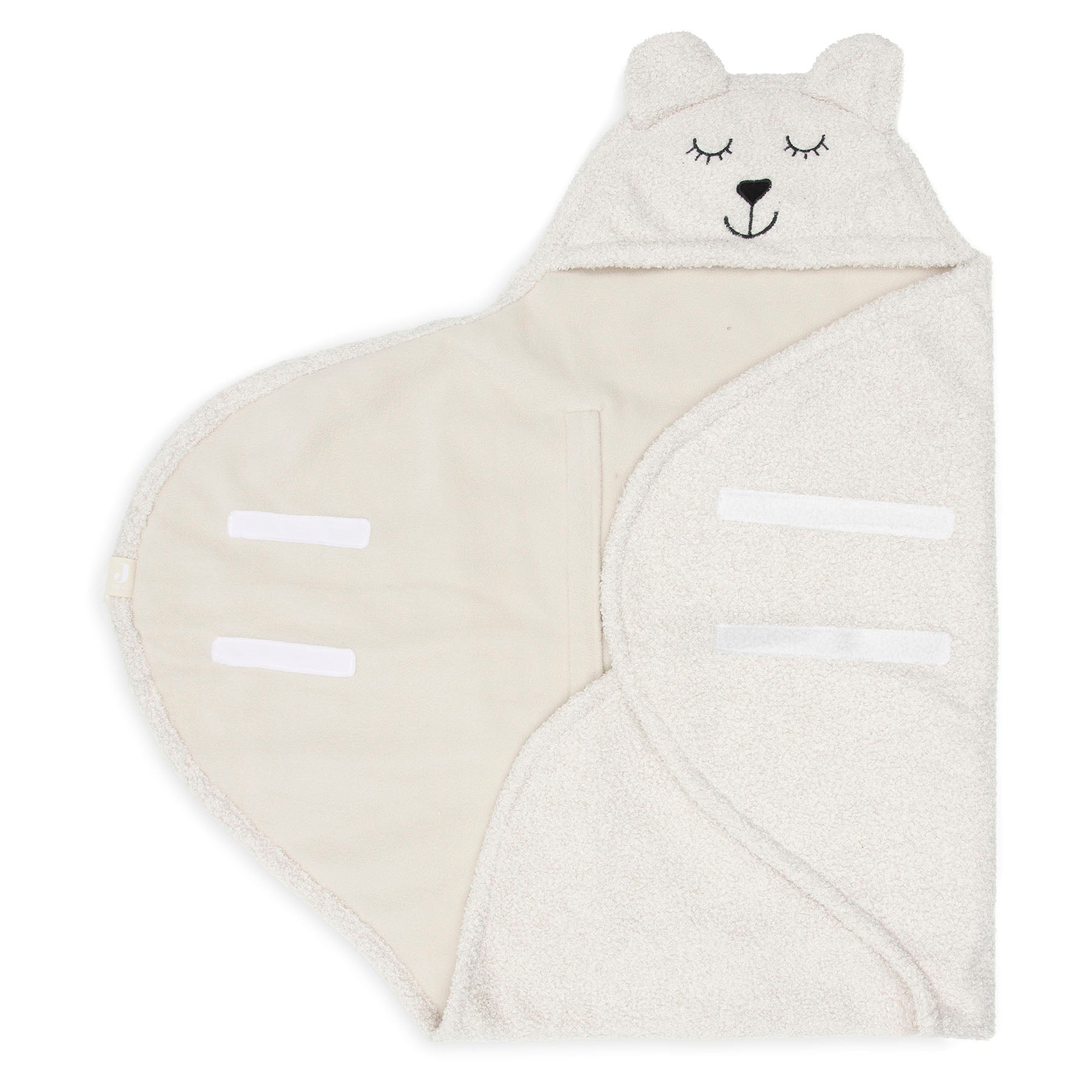 Couverture portefeuille Bear Boucle