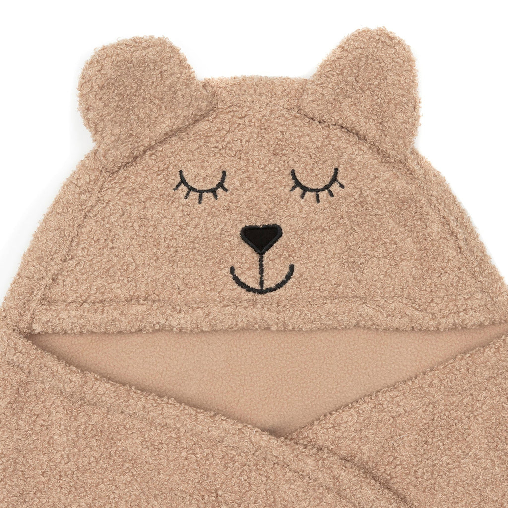 Couverture portefeuille Bear Boucle