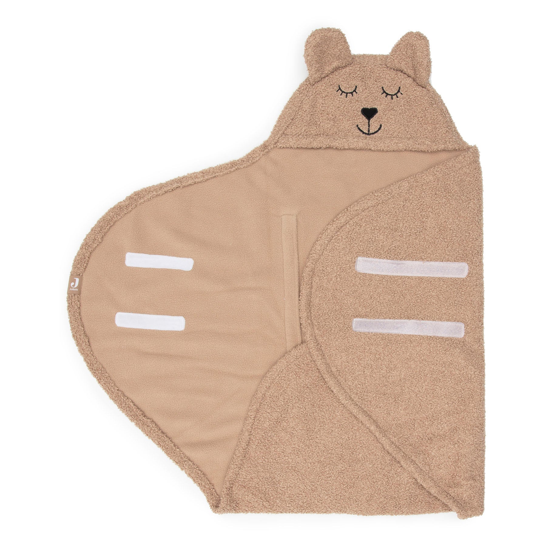 Couverture portefeuille Bear Boucle