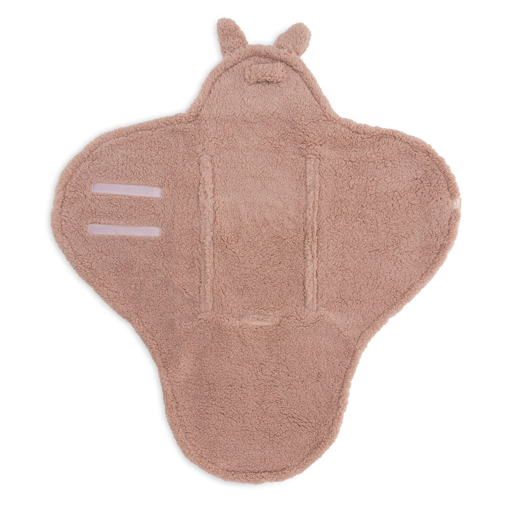 Couverture portefeuille Bear Boucle