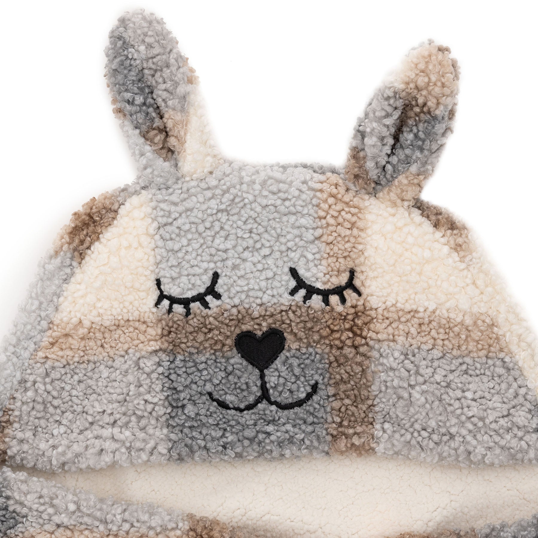 Couverture Portefeuille Bunny Check Boucle