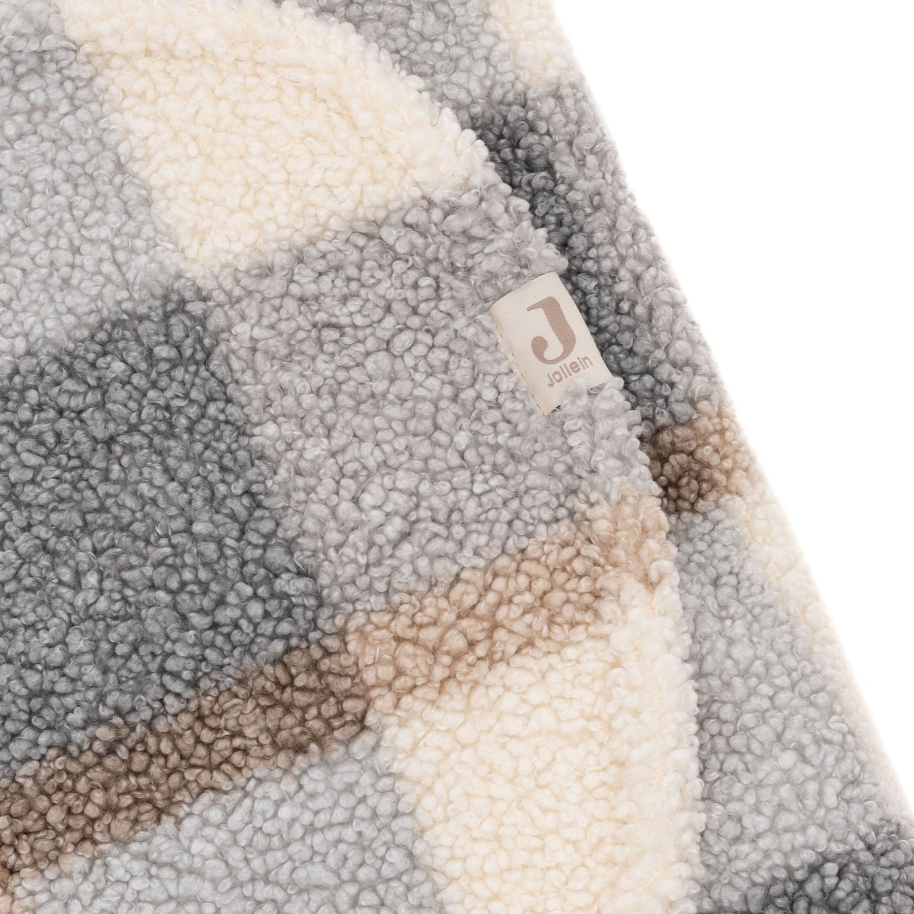 Couverture Portefeuille Bunny Check Boucle