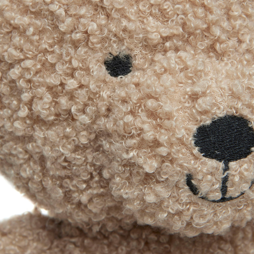 Peluche Teddy Bear – Biscuit | Jollein