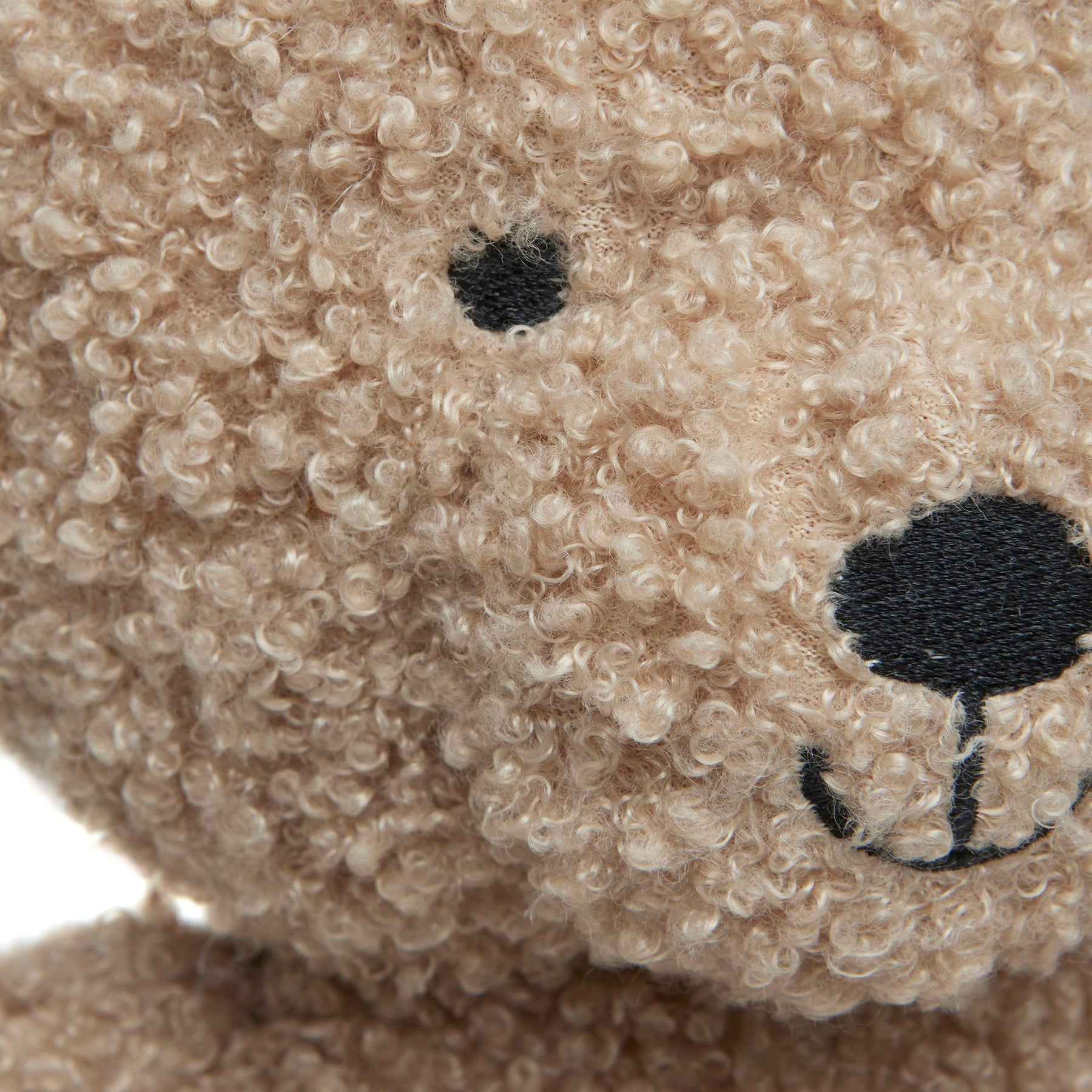 Peluche Teddy Bear – Biscuit | Jollein