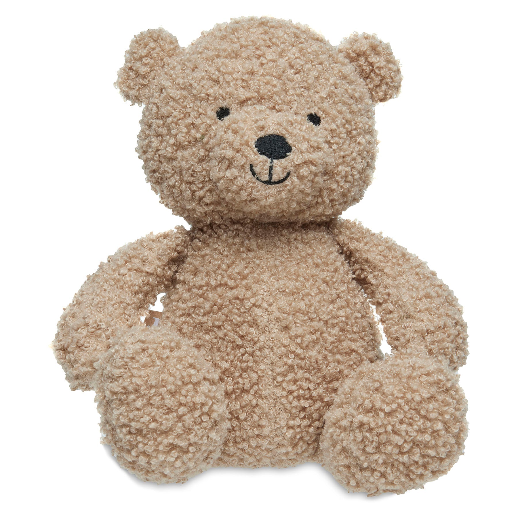 Peluche Teddy Bear – Biscuit | Jollein