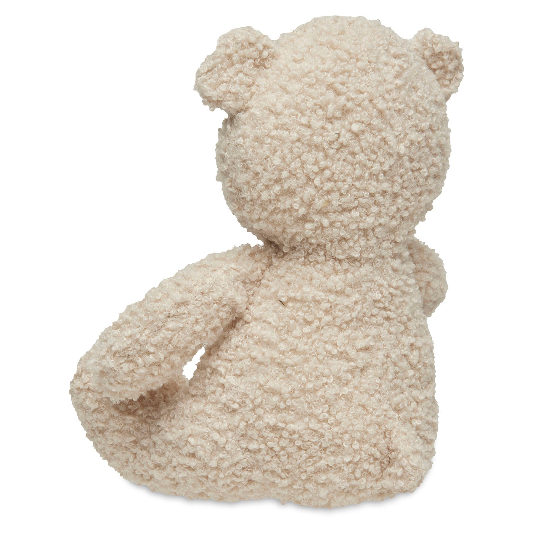 Peluche Teddy Bear – Biscuit | Jollein
