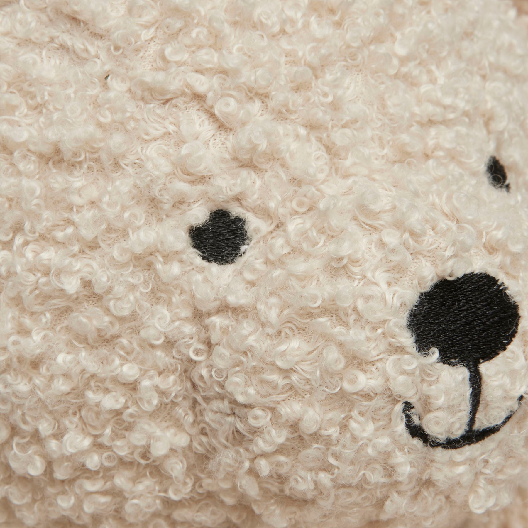 Peluche Teddy Bear – Biscuit | Jollein