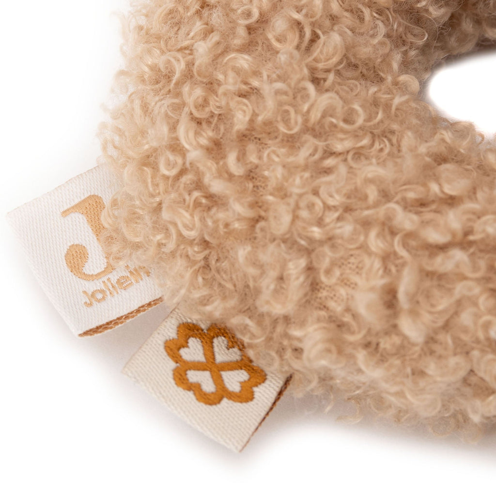 Hochet Lapin Bouclé – Riverside – Jollein