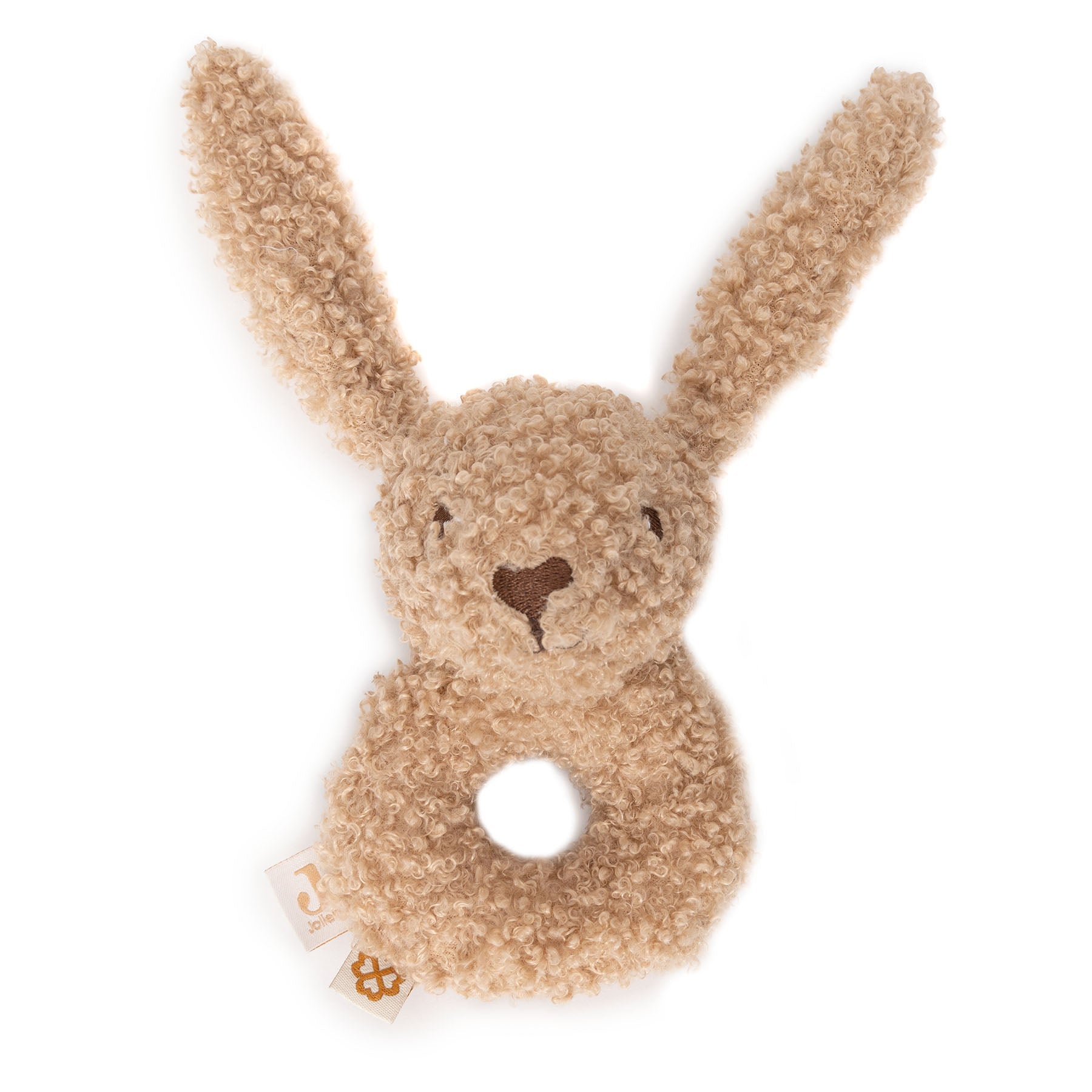 Hochet Lapin Bouclé – Riverside – Jollein