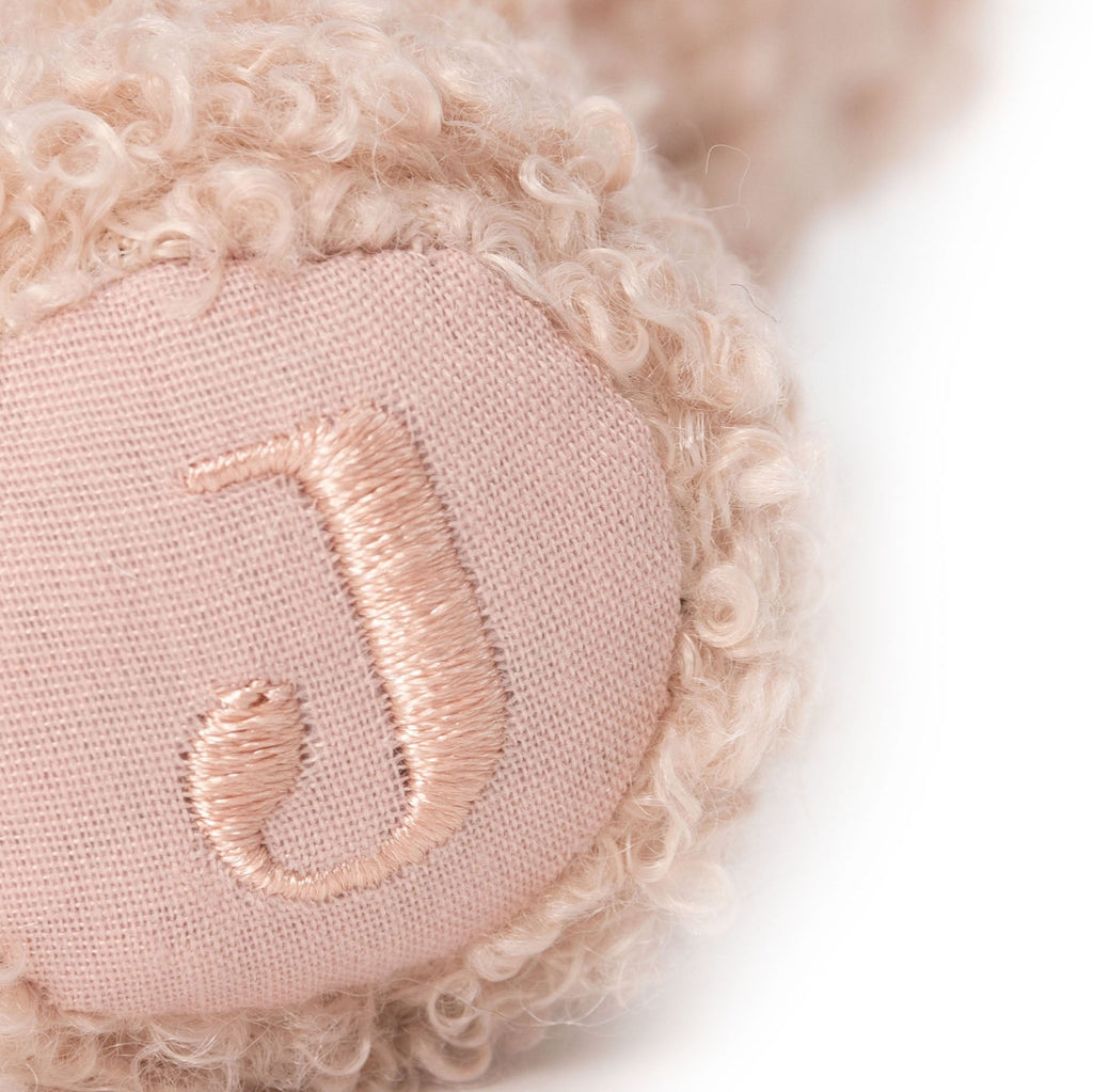 Peluche Teddy Bear – Biscuit | Jollein