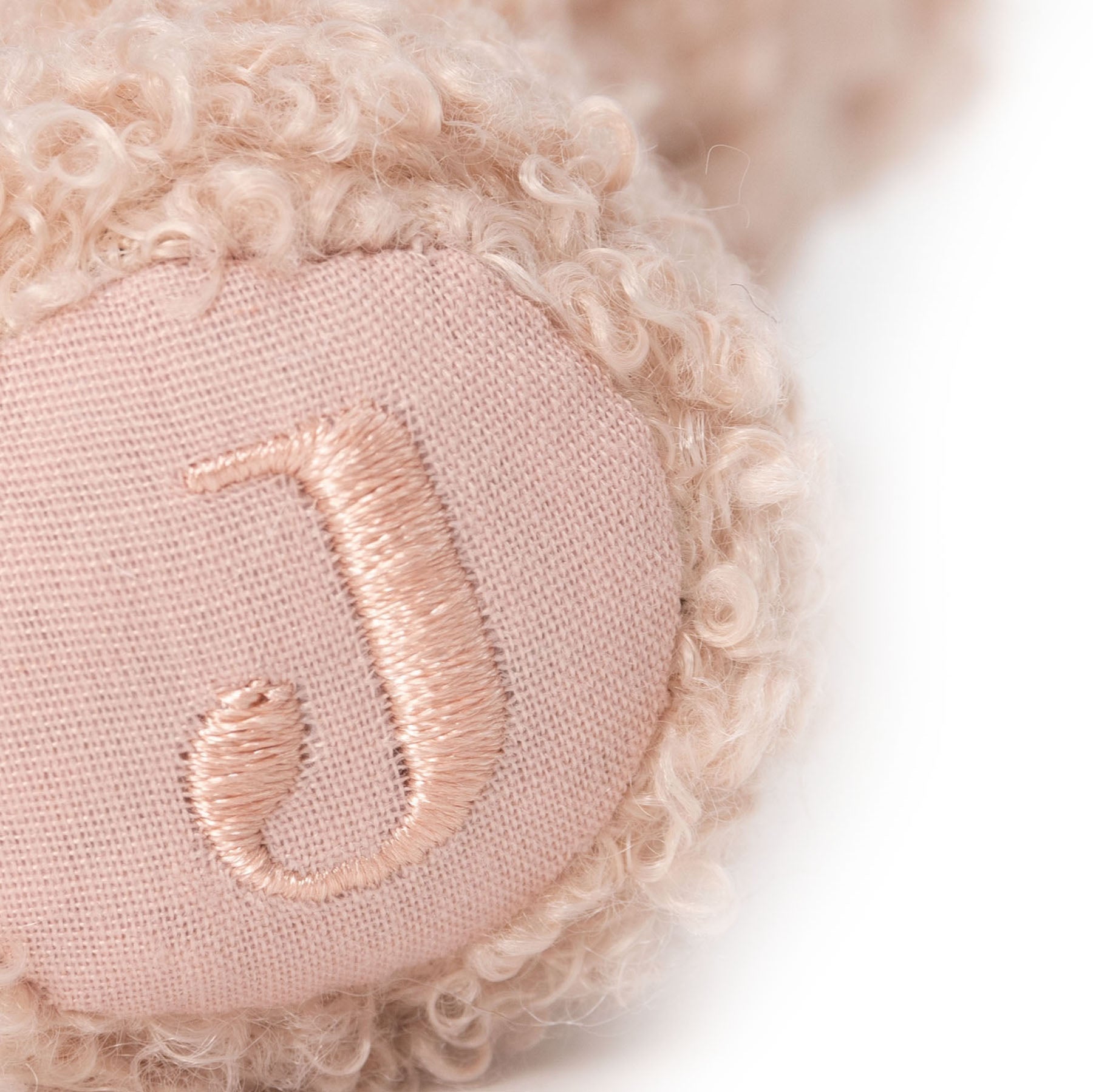 Peluche Teddy Bear – Biscuit | Jollein