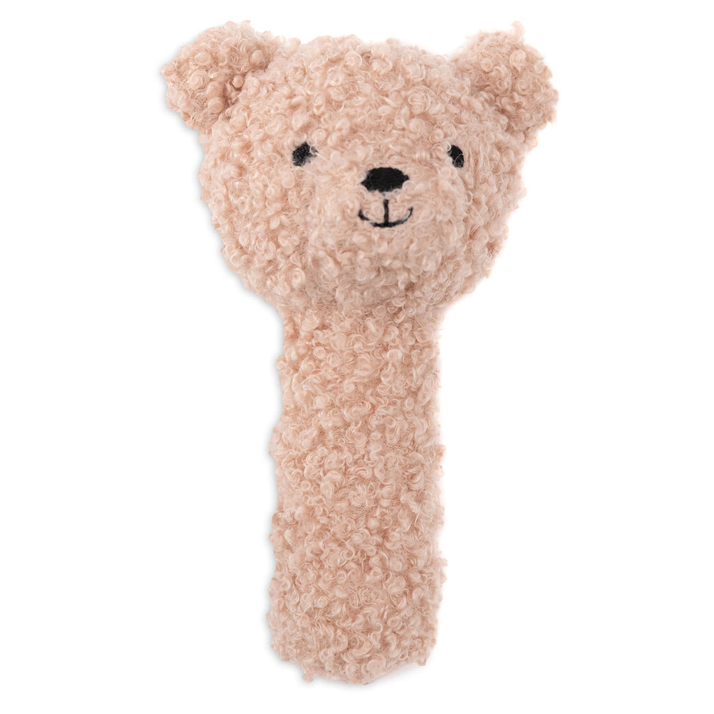 Hochet doux avec clochette – Jollein