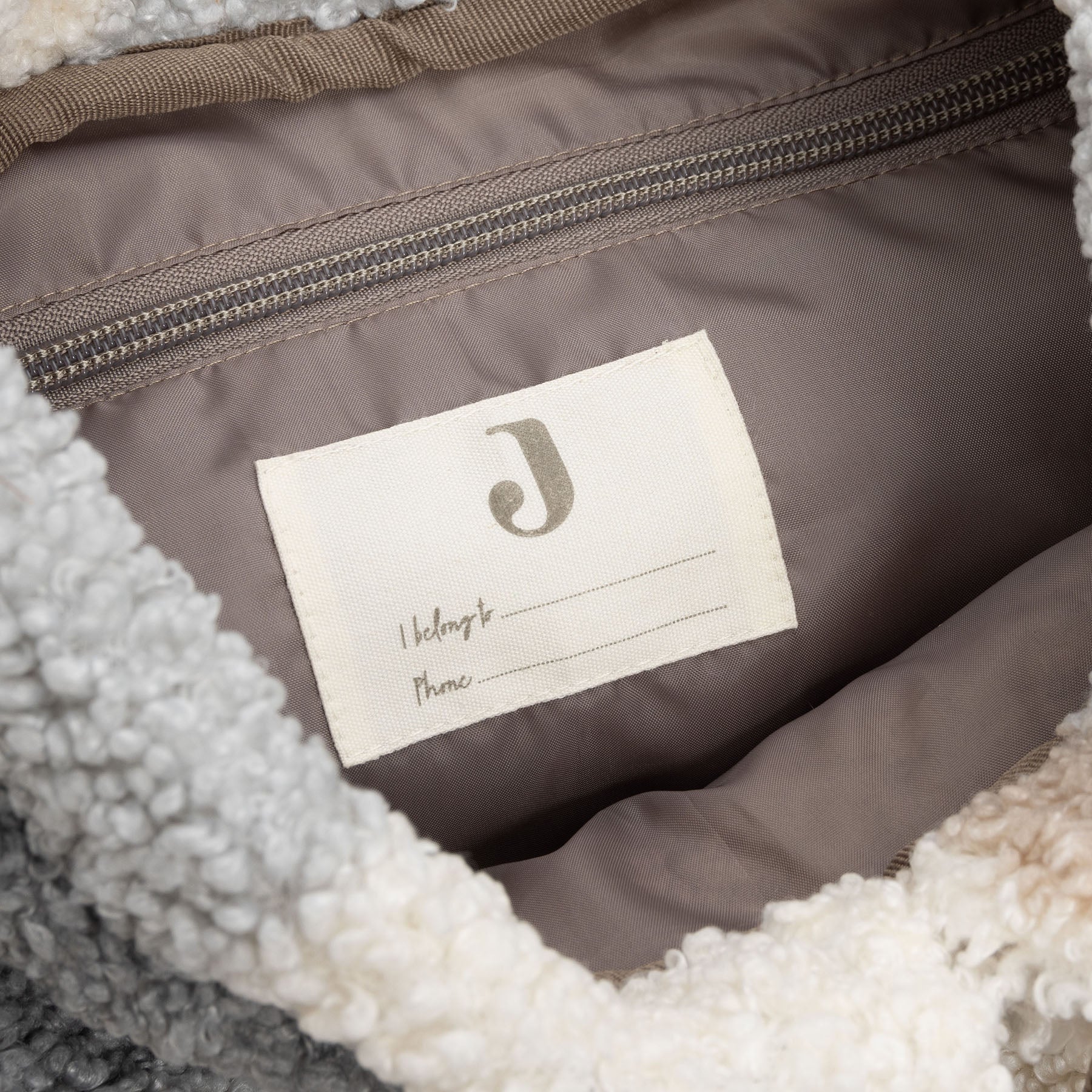 Sac à dos enfant – Check Boucle