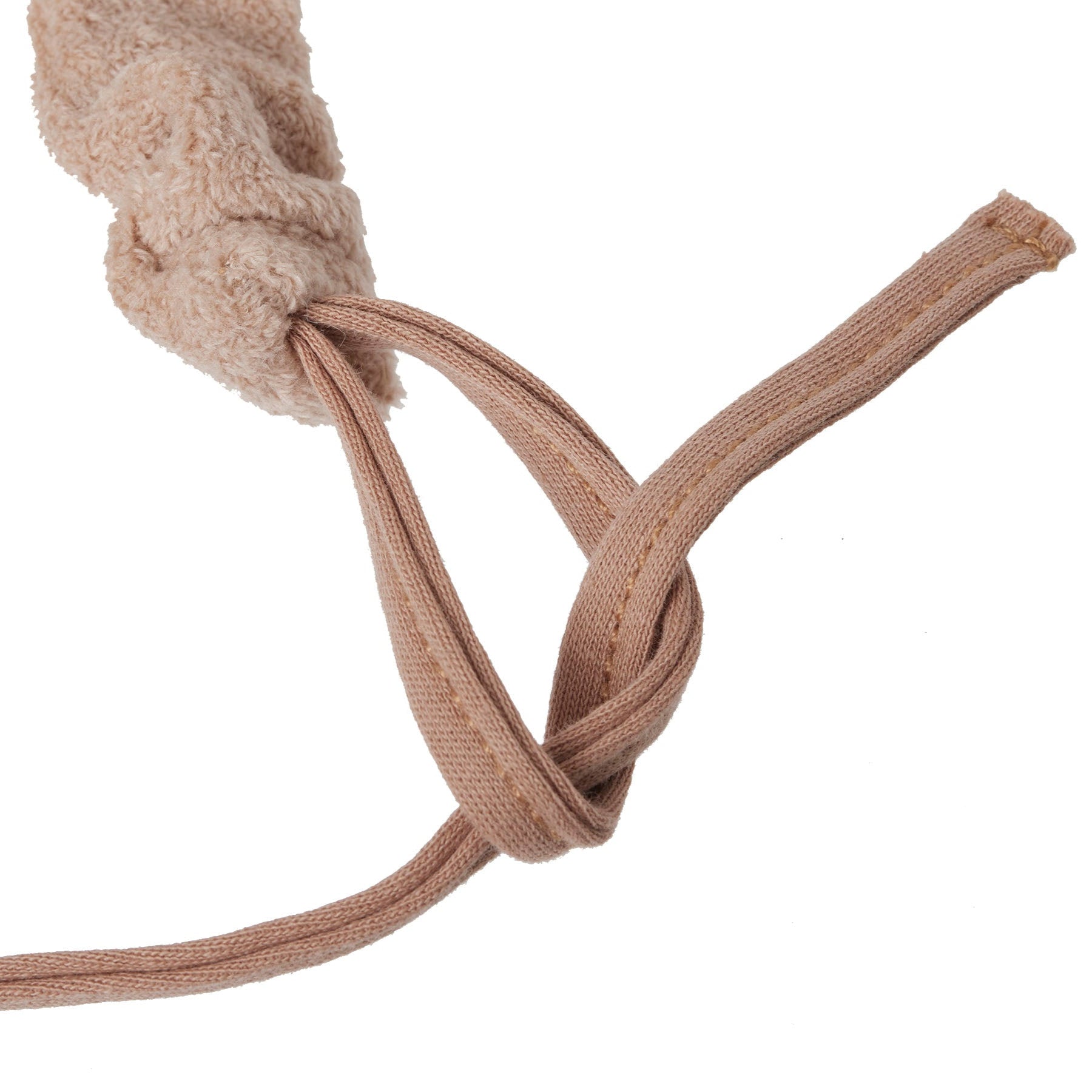 activité poussette avec clochette