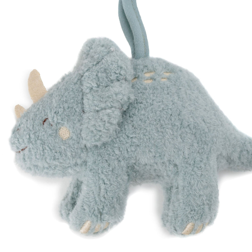 Chaîne d’activités poussette – Roarsome – Dinosaures doux