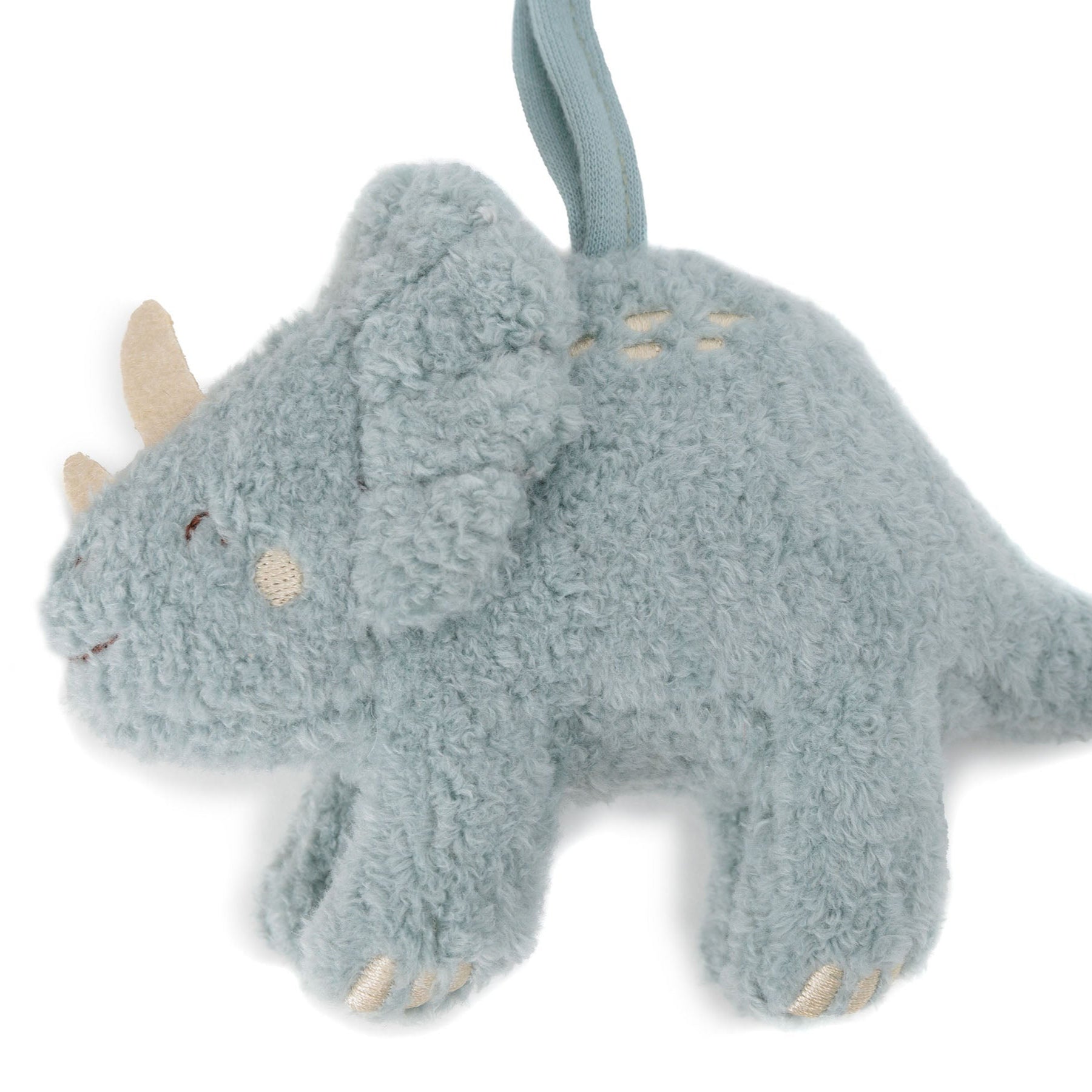 Chaîne d’activités poussette – Roarsome – Dinosaures doux