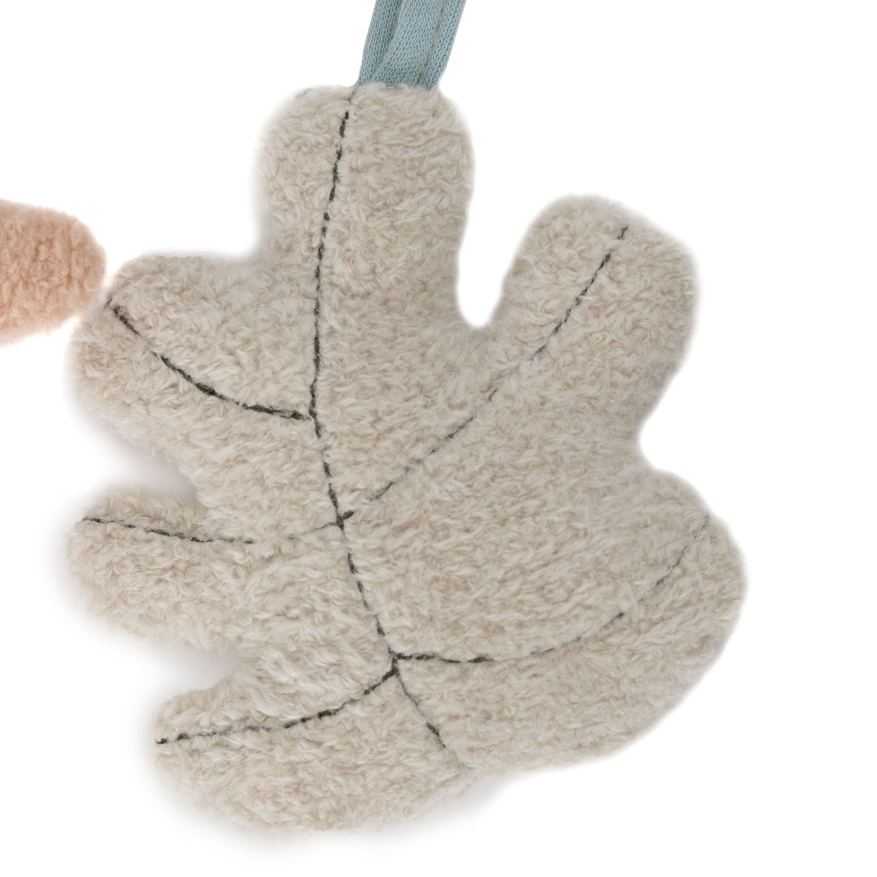 Jouet pour poussette – dinosaure – éveil sensoriel bébé