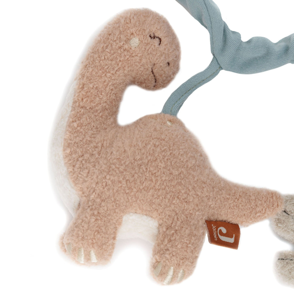 Wagenspanner bébé – couleurs naturelles – Roarsome