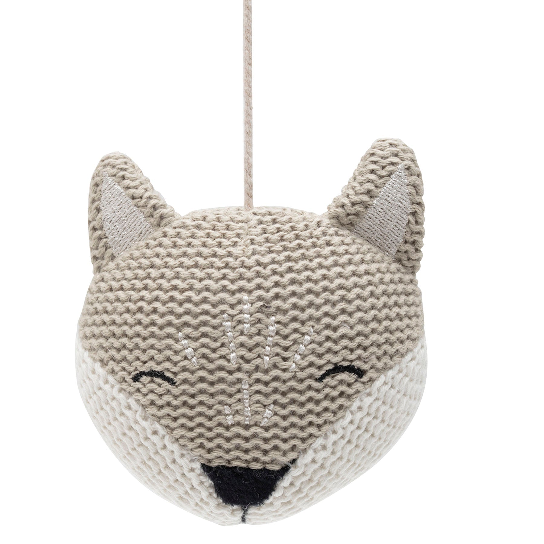 Mobile bébé en bois – Animaux