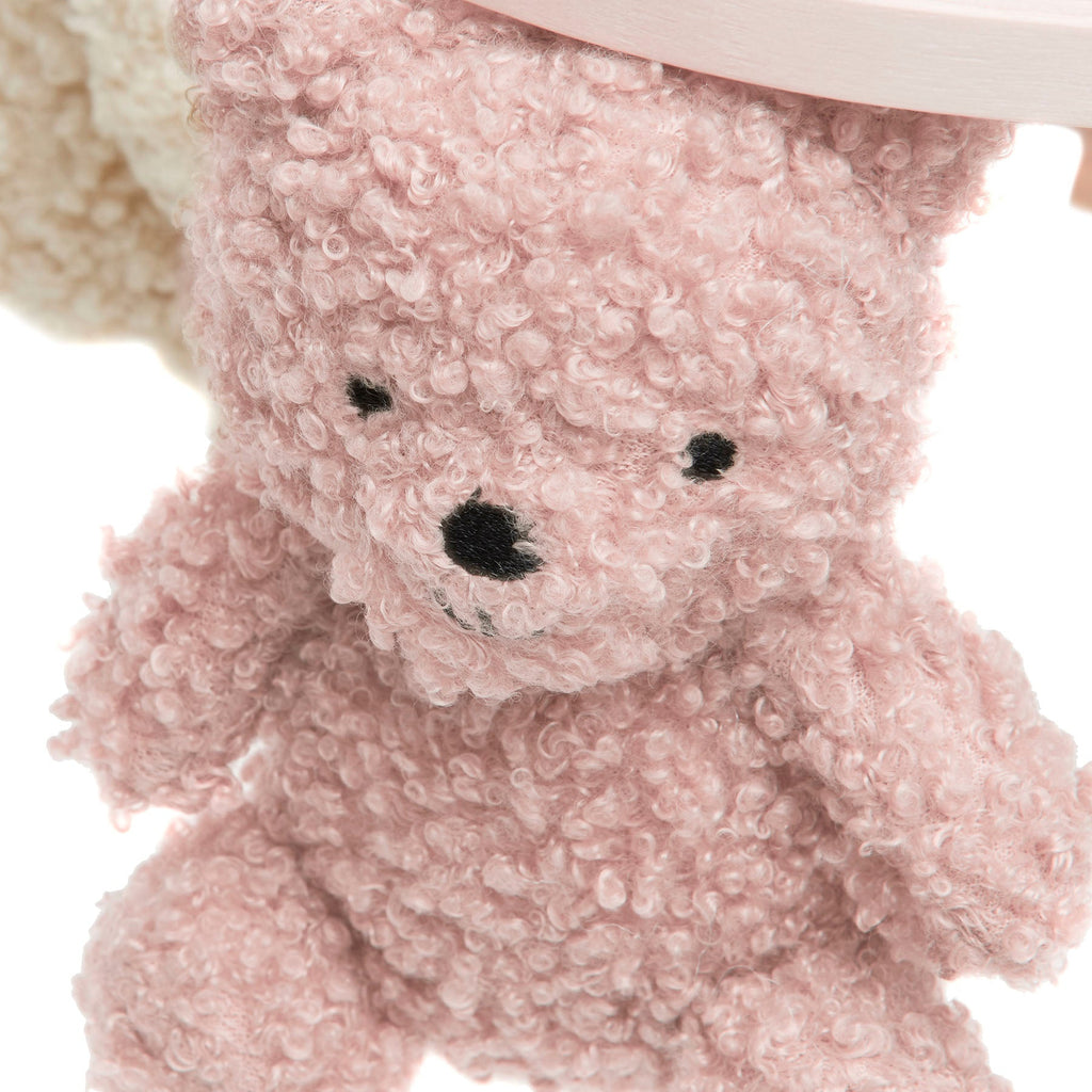 Mobile suspendu 4 ours – cadeau naissance