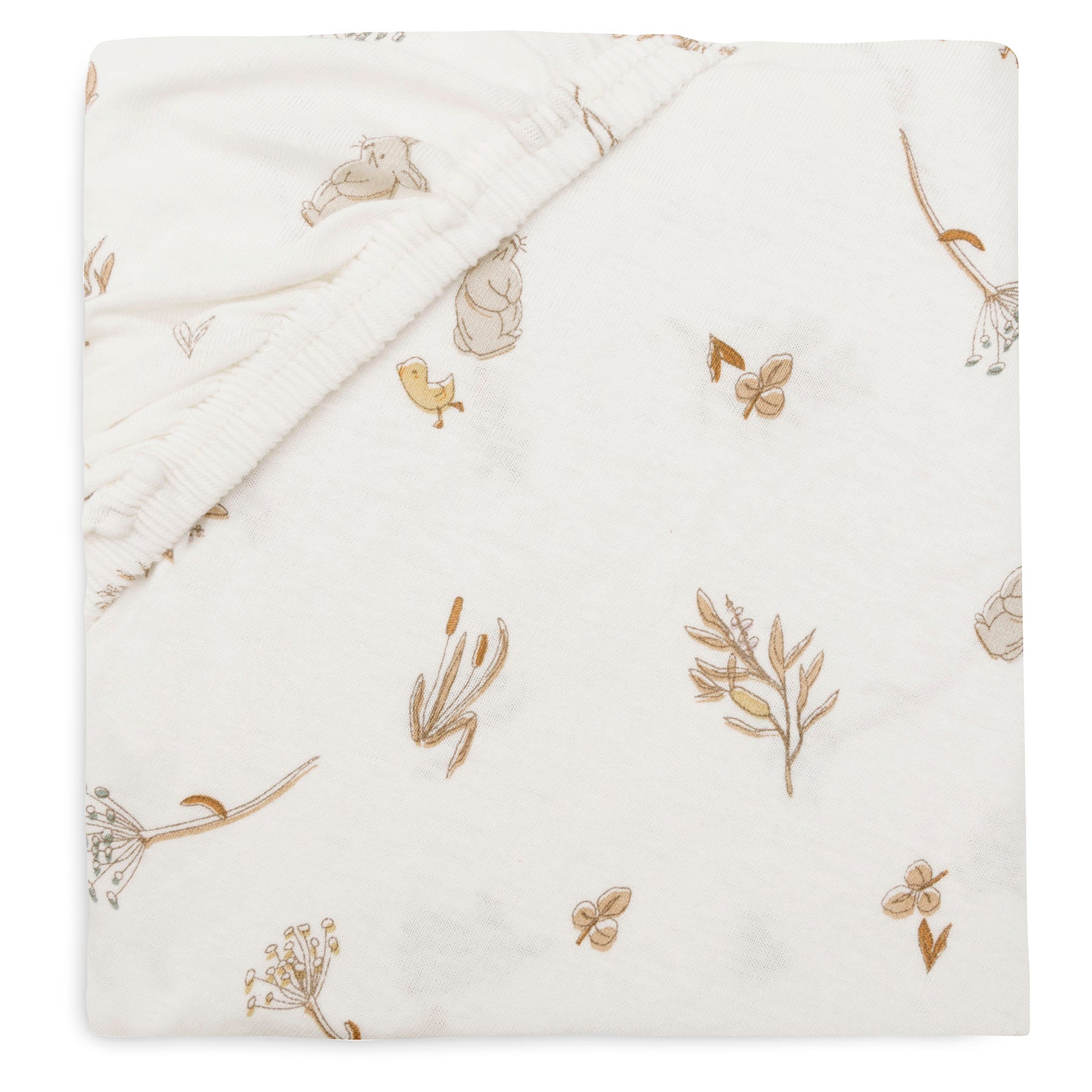 Drap-housse jersey bébé 40x80 – imprimé Riverside