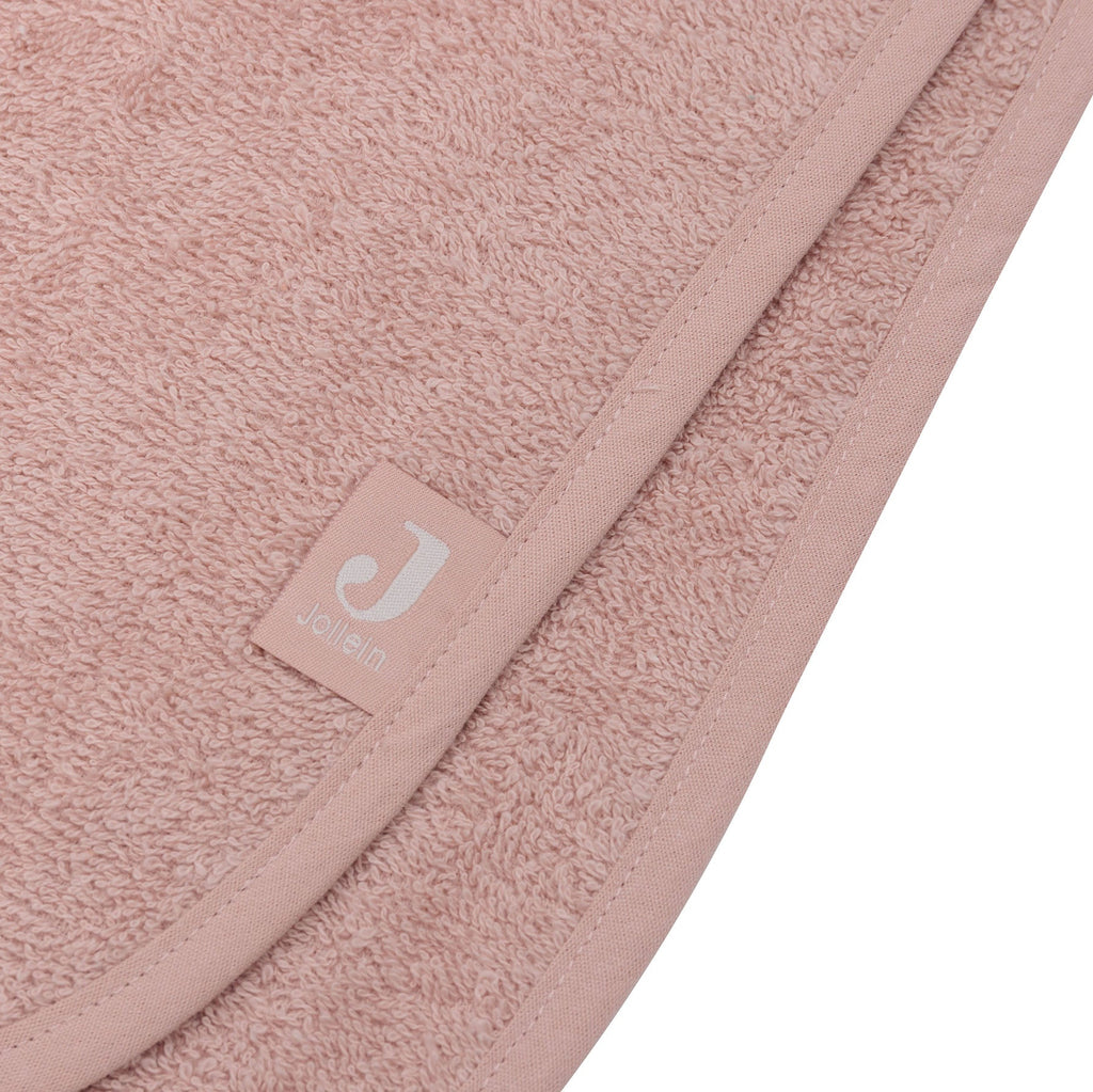 Poncho de Bain Éponge – Wild Rose – Jollein