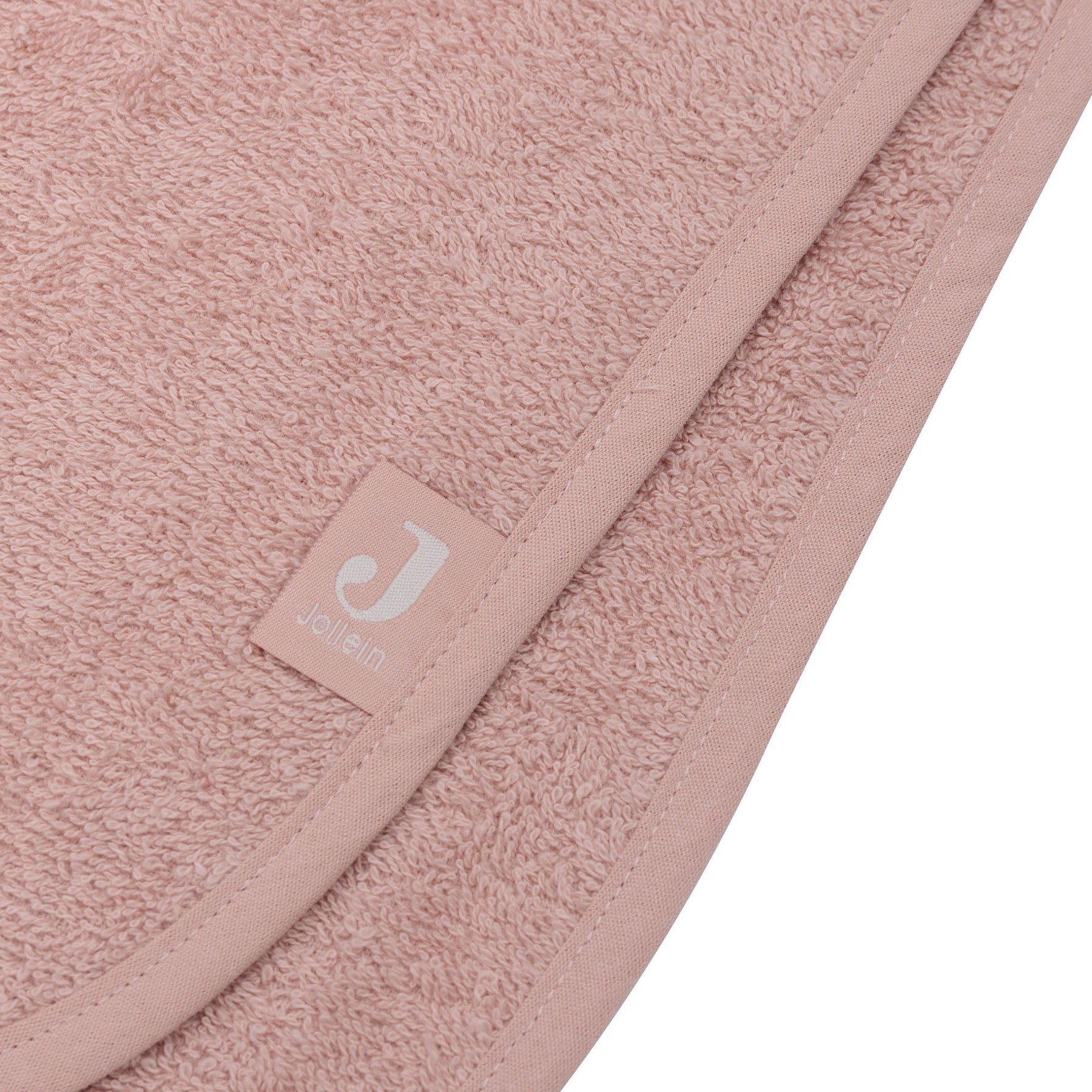 Poncho de Bain Éponge – Wild Rose – Jollein