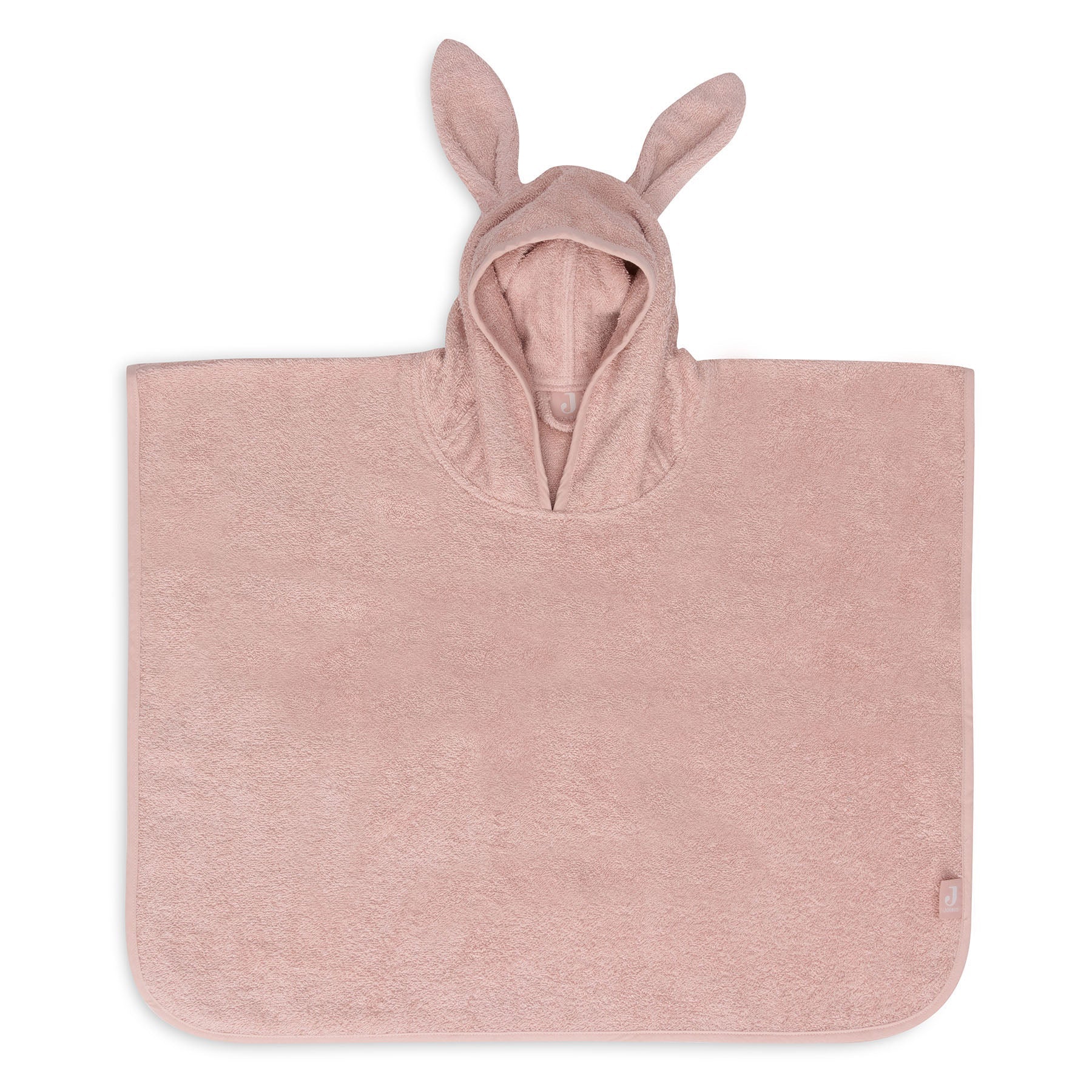 Poncho de Bain Éponge – Wild Rose – Jollein