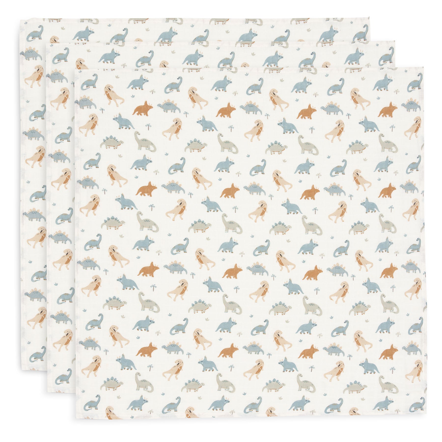 Lange bébé coton – lot de 3 – Roarsome