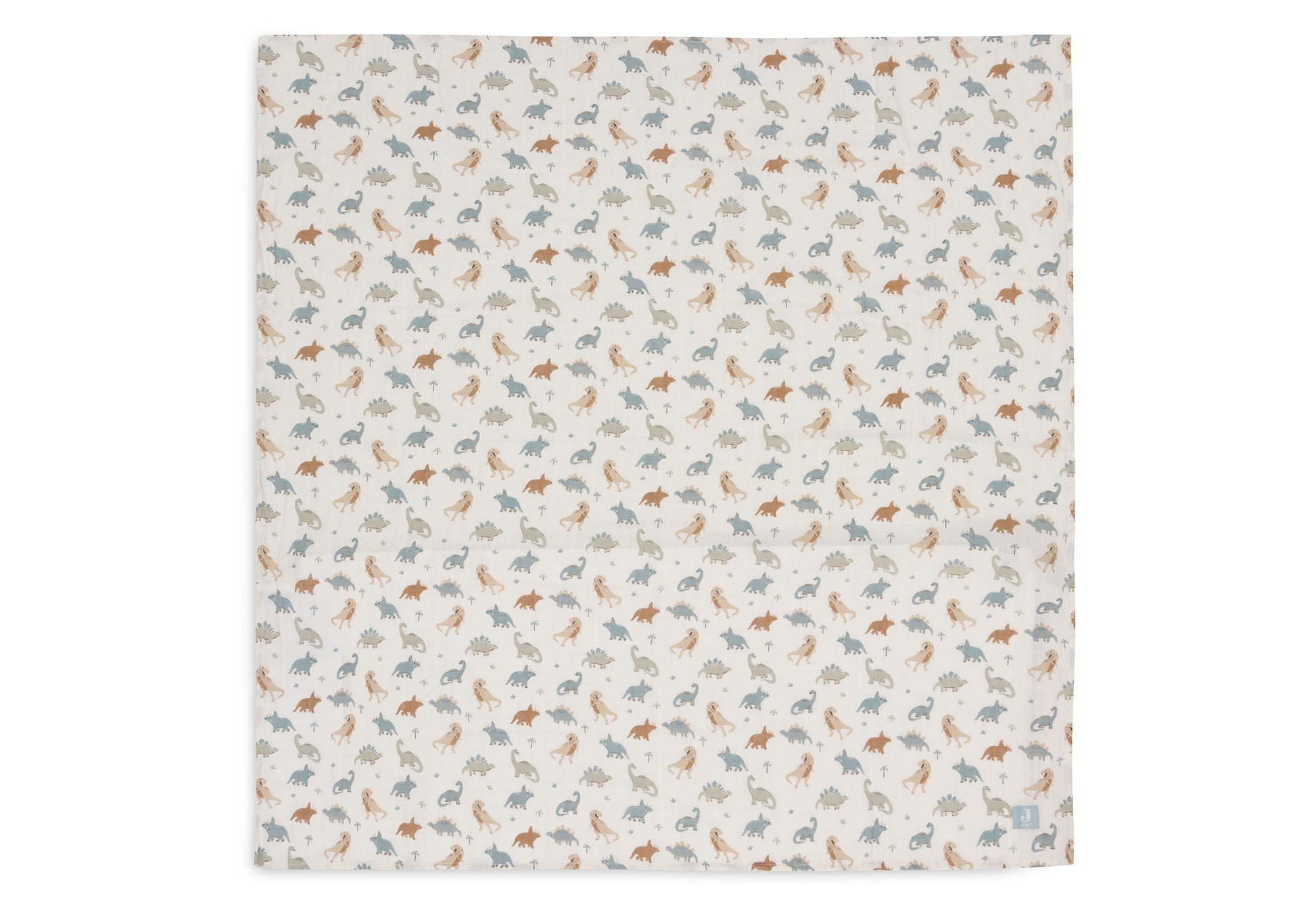 Langes en gaze de coton – Roarsome (lot de 2, 115x115 cm)
