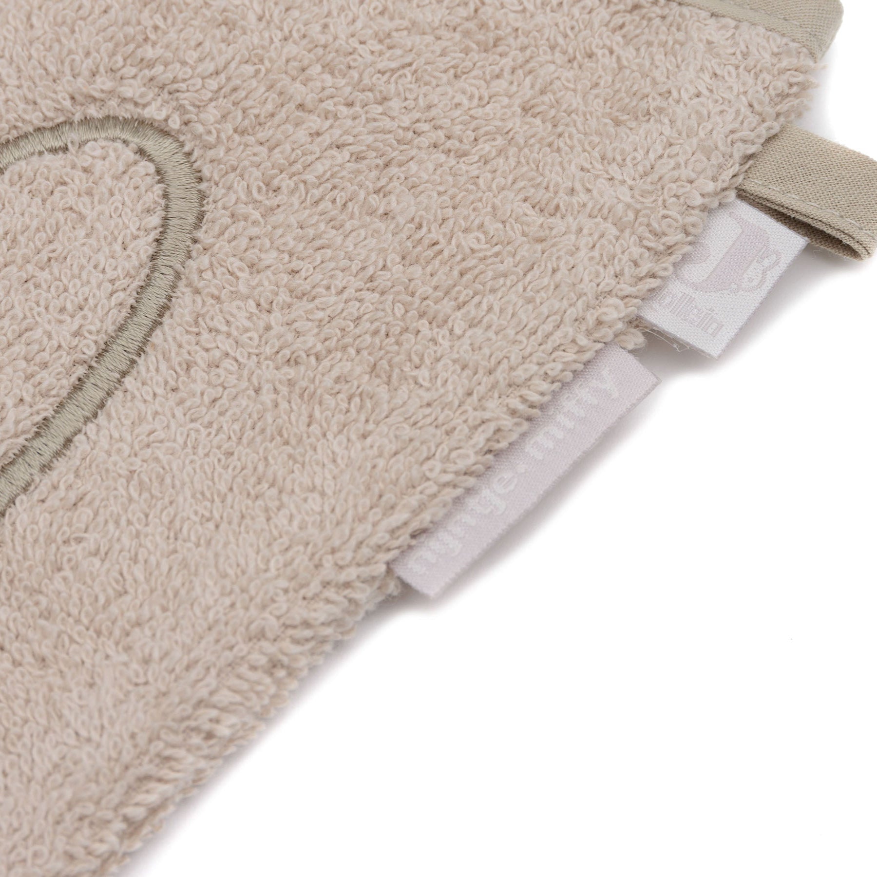 Gant de toilette bébé – Miffy (éponge Nougat)