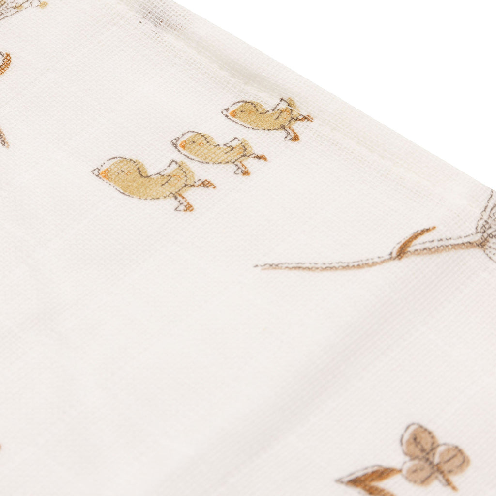 Serviettes en gaze de coton – Riverside (lot de 3)