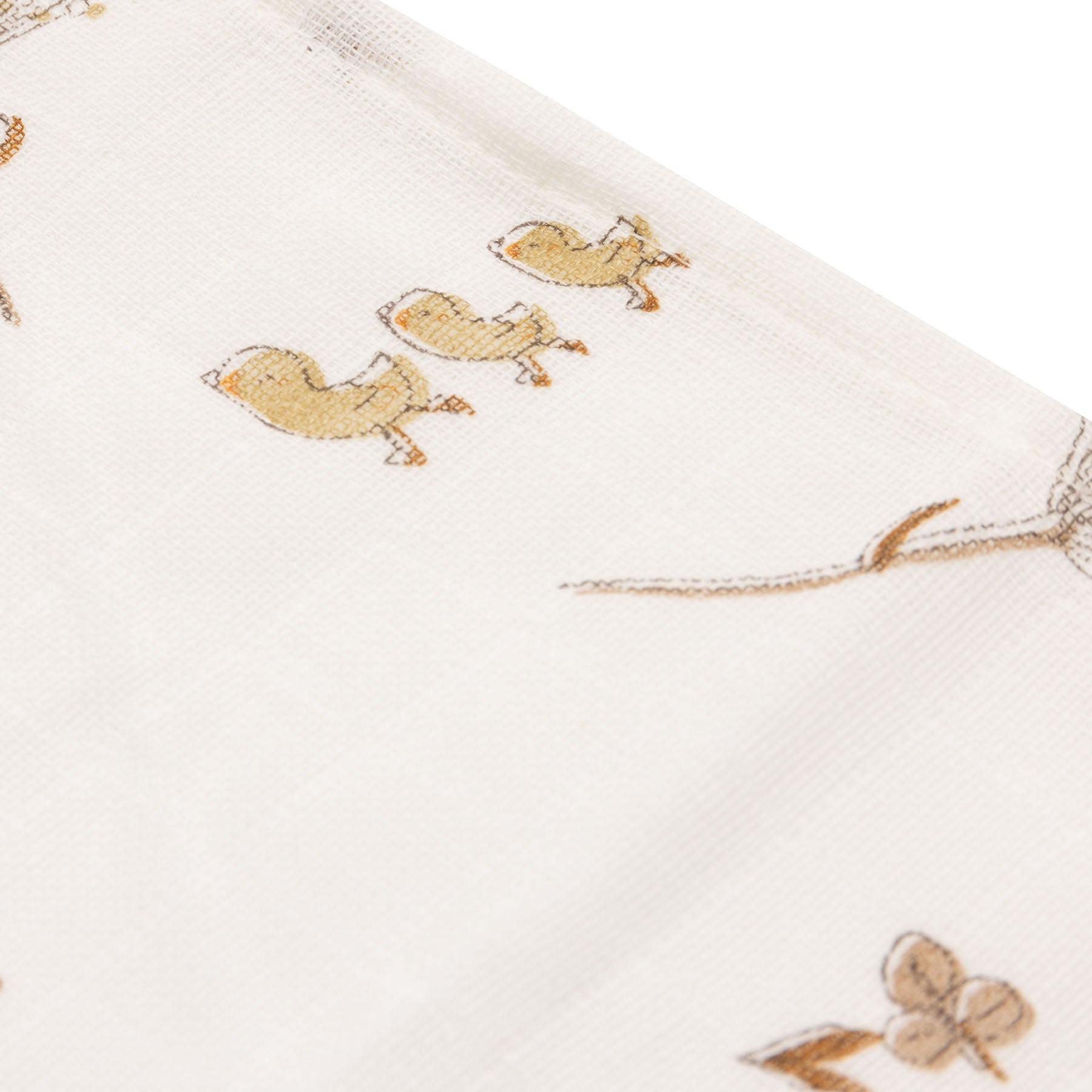 Serviettes en gaze de coton – Riverside (lot de 3)